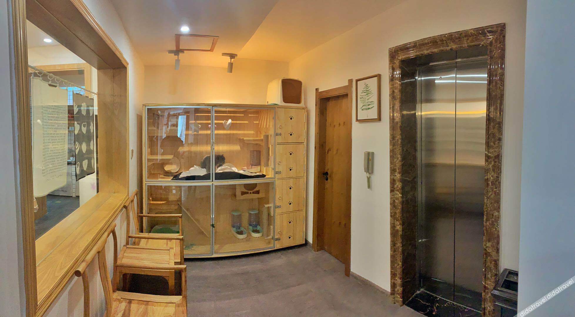 Pick Wood Hostel 2*