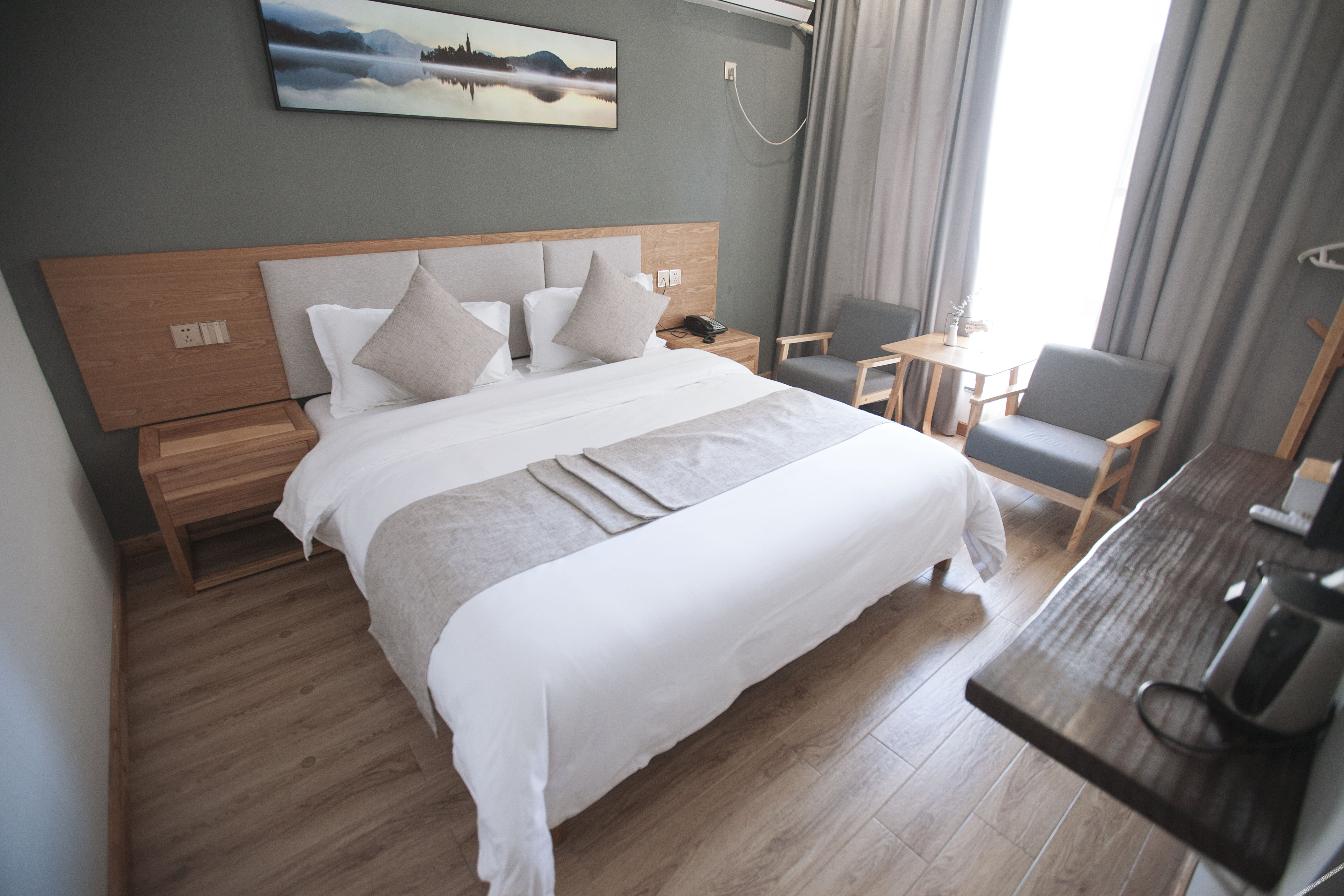 Pick Wood Hostel 2*