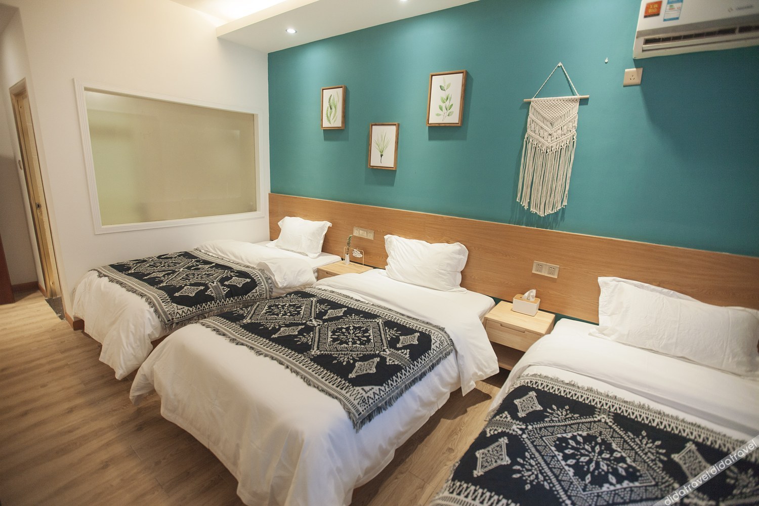 Pick Wood Hostel 2*
