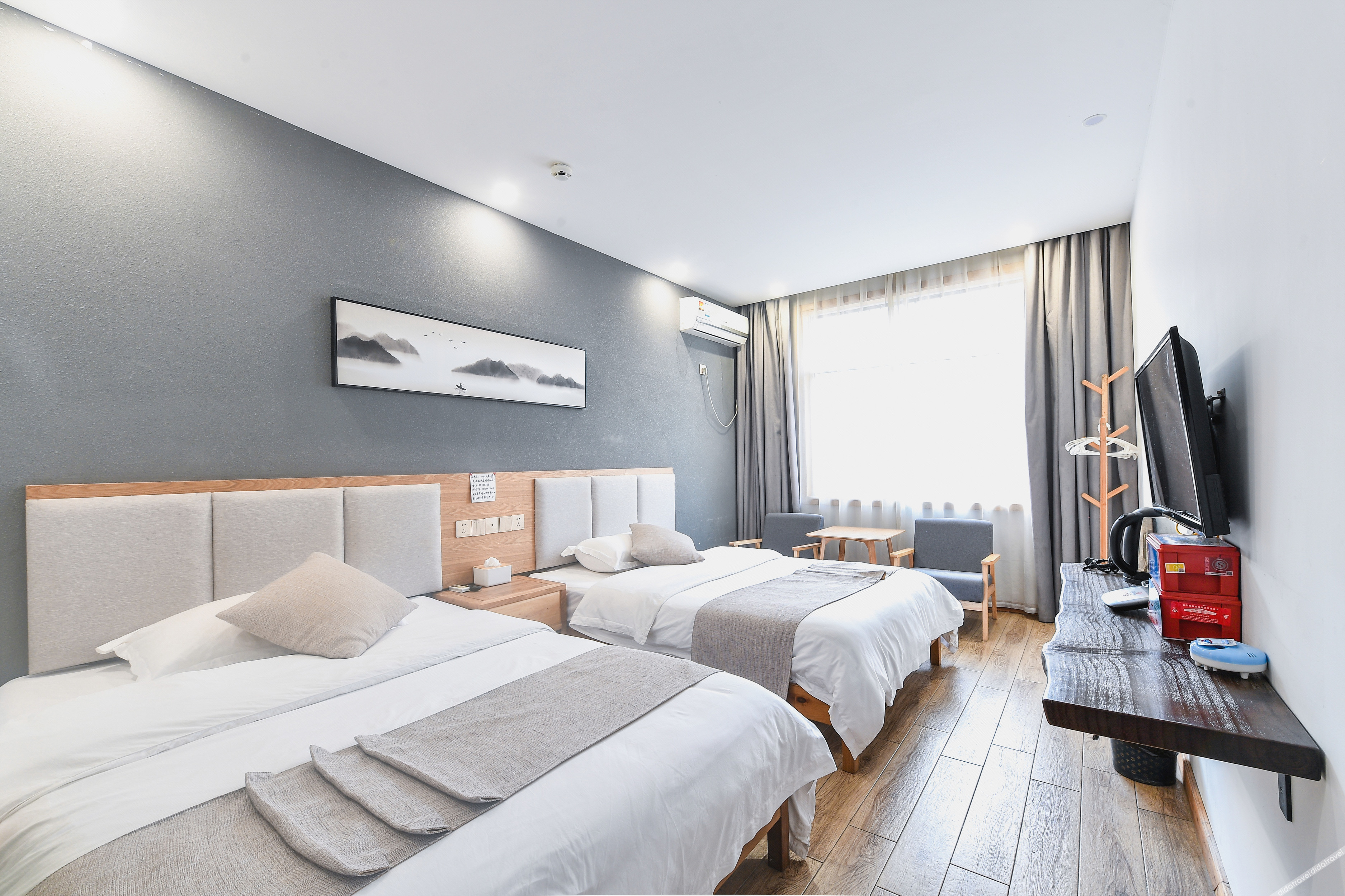 Pick Wood Hostel 2*