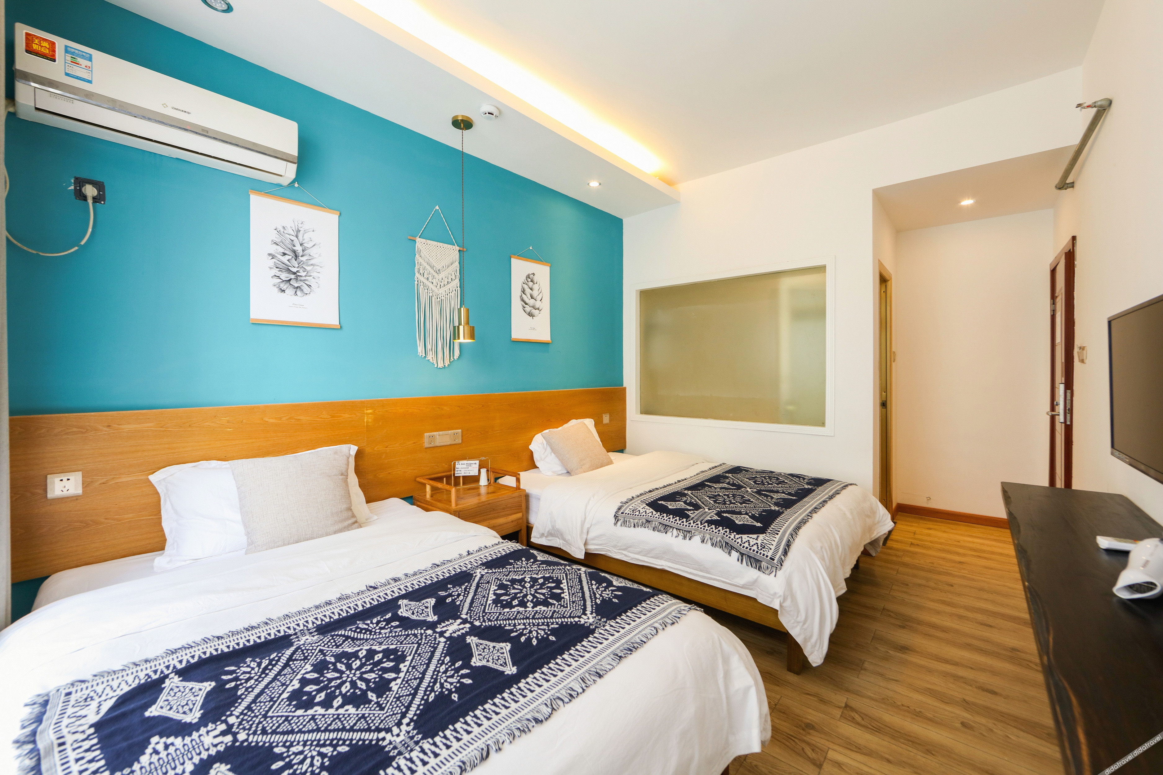 Pick Wood Hostel 2*