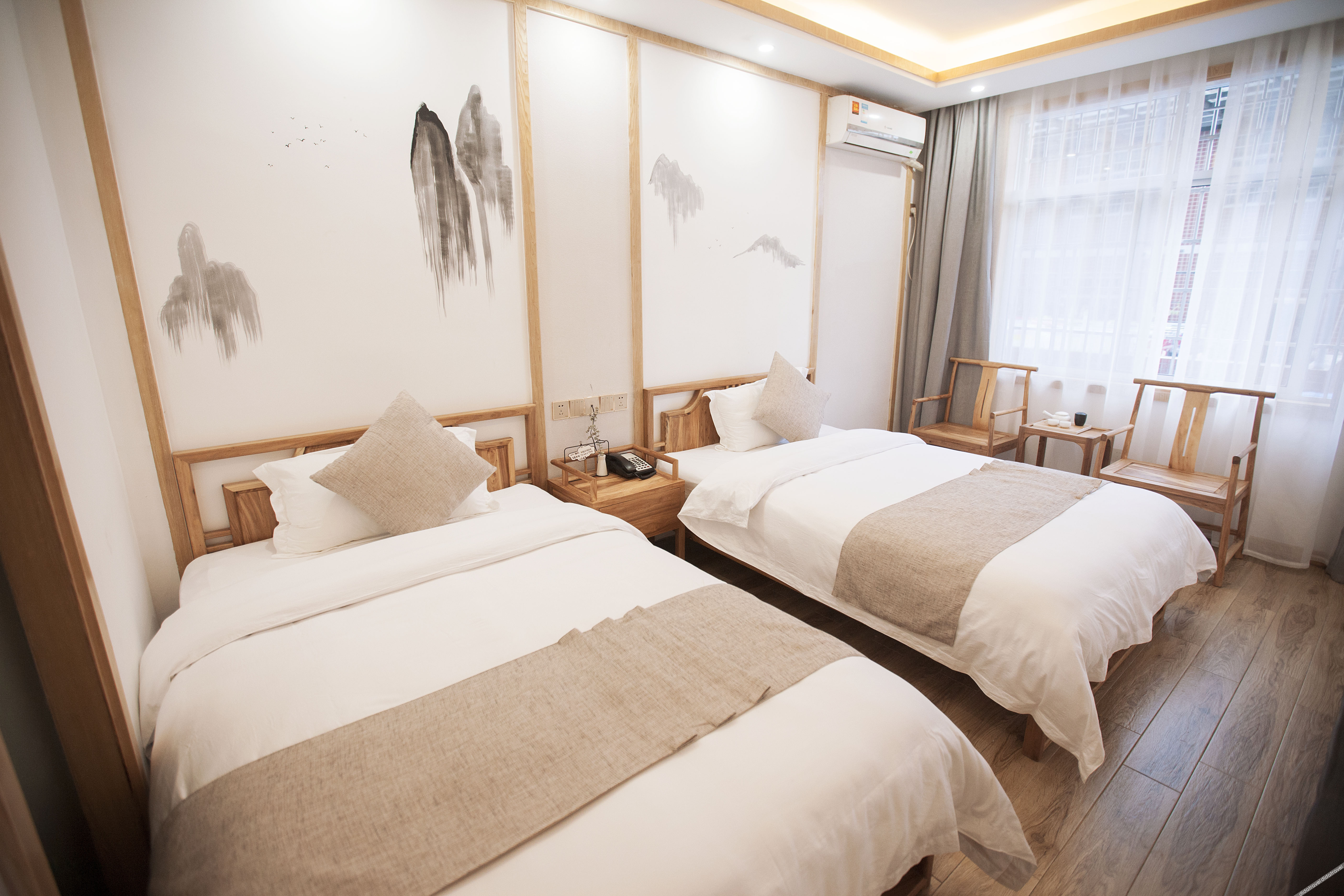 Pick Wood Hostel 2*