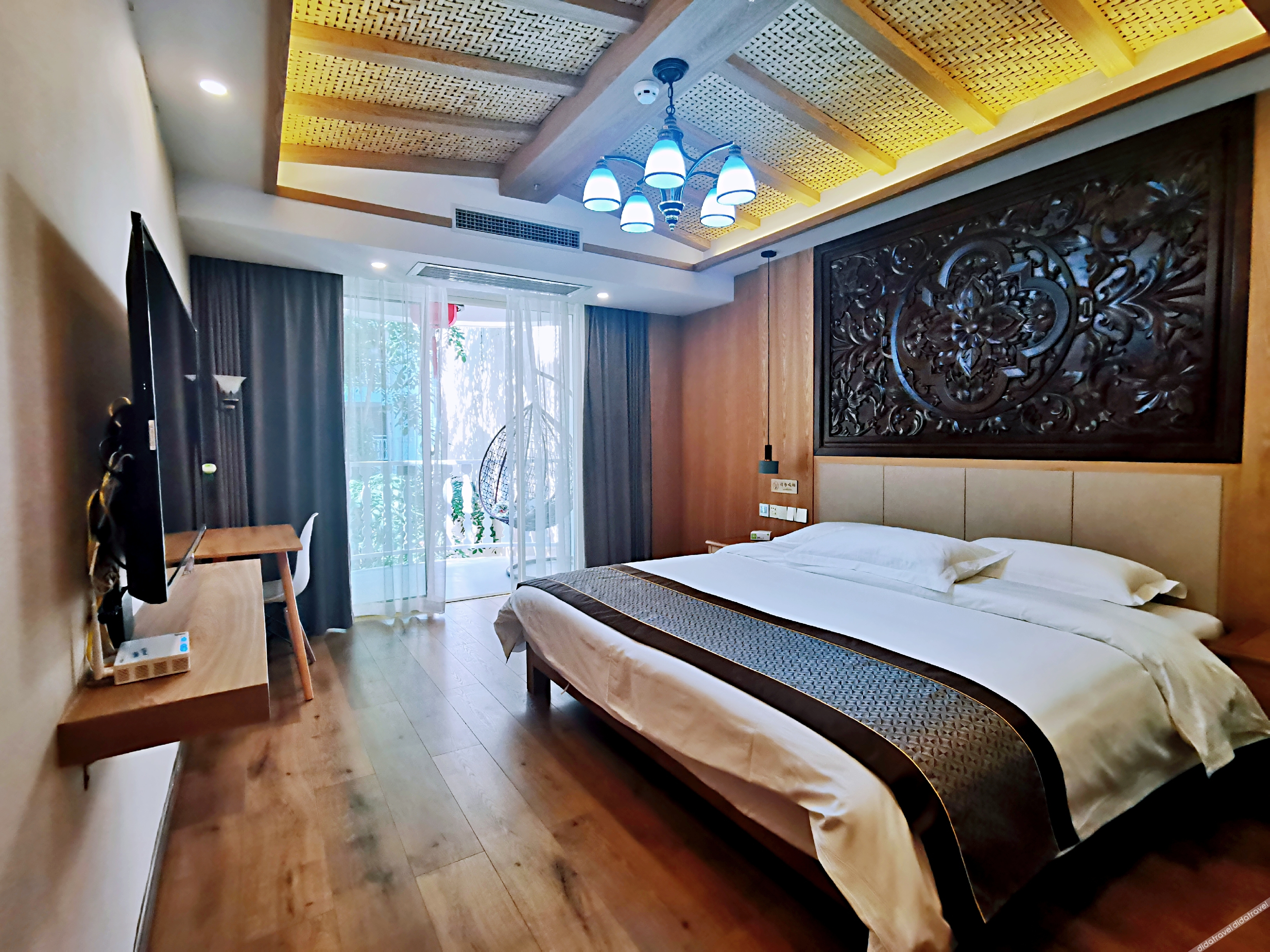 Xishuangbanna Flower Full court inn 3*