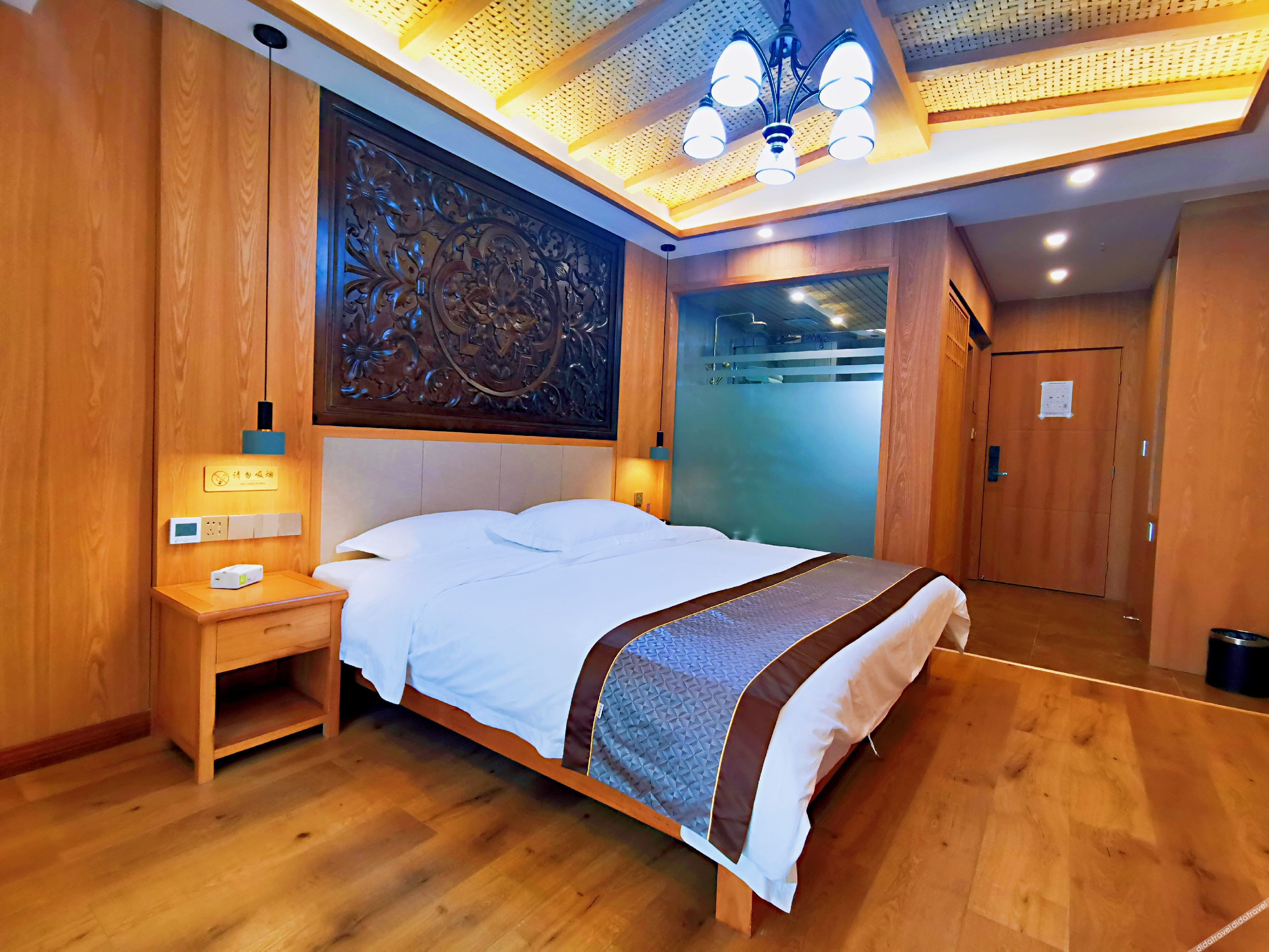 Xishuangbanna Flower Full court inn 3*