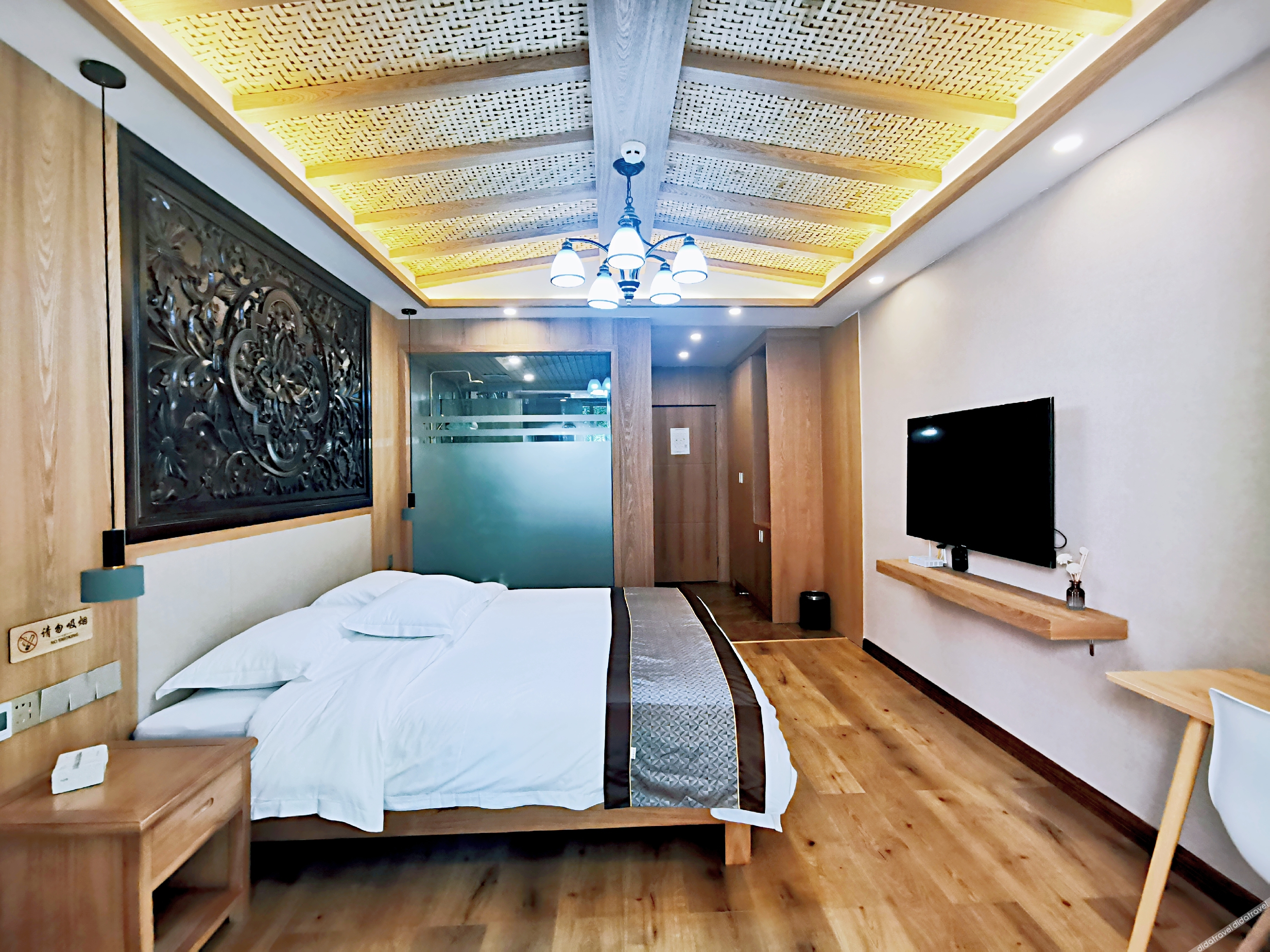 Xishuangbanna Flower Full court inn 3*