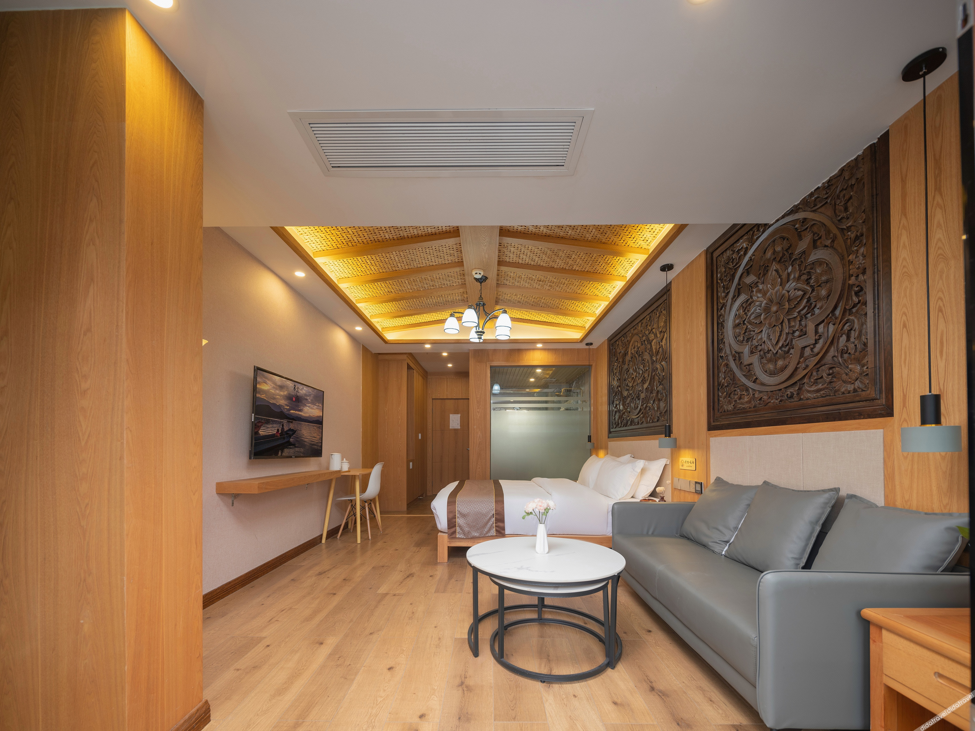 Xishuangbanna Flower Full court inn 3*