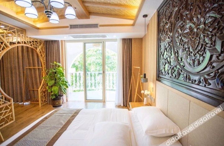 Xishuangbanna Flower Full court inn 3*