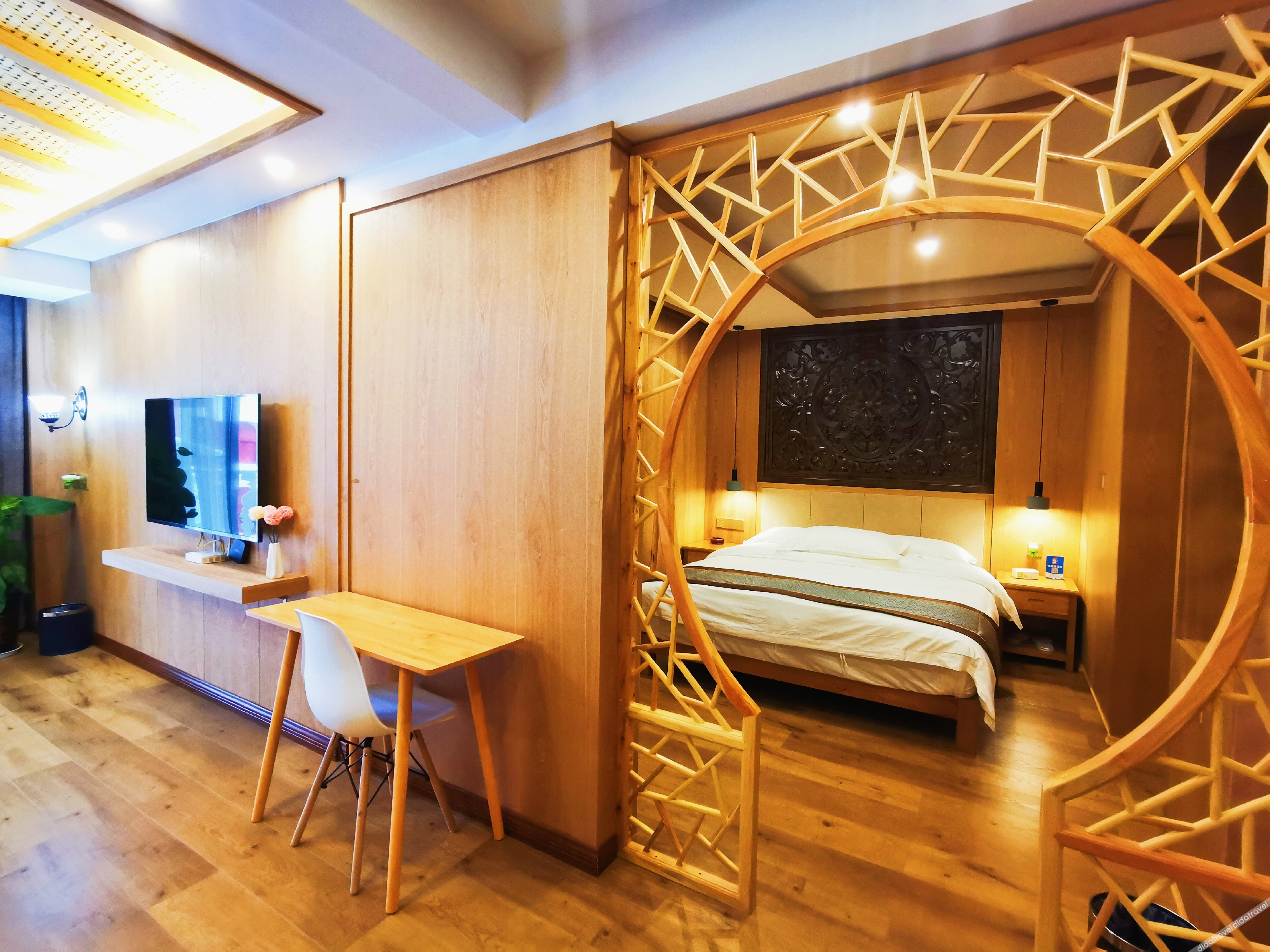 Xishuangbanna Flower Full court inn 3*