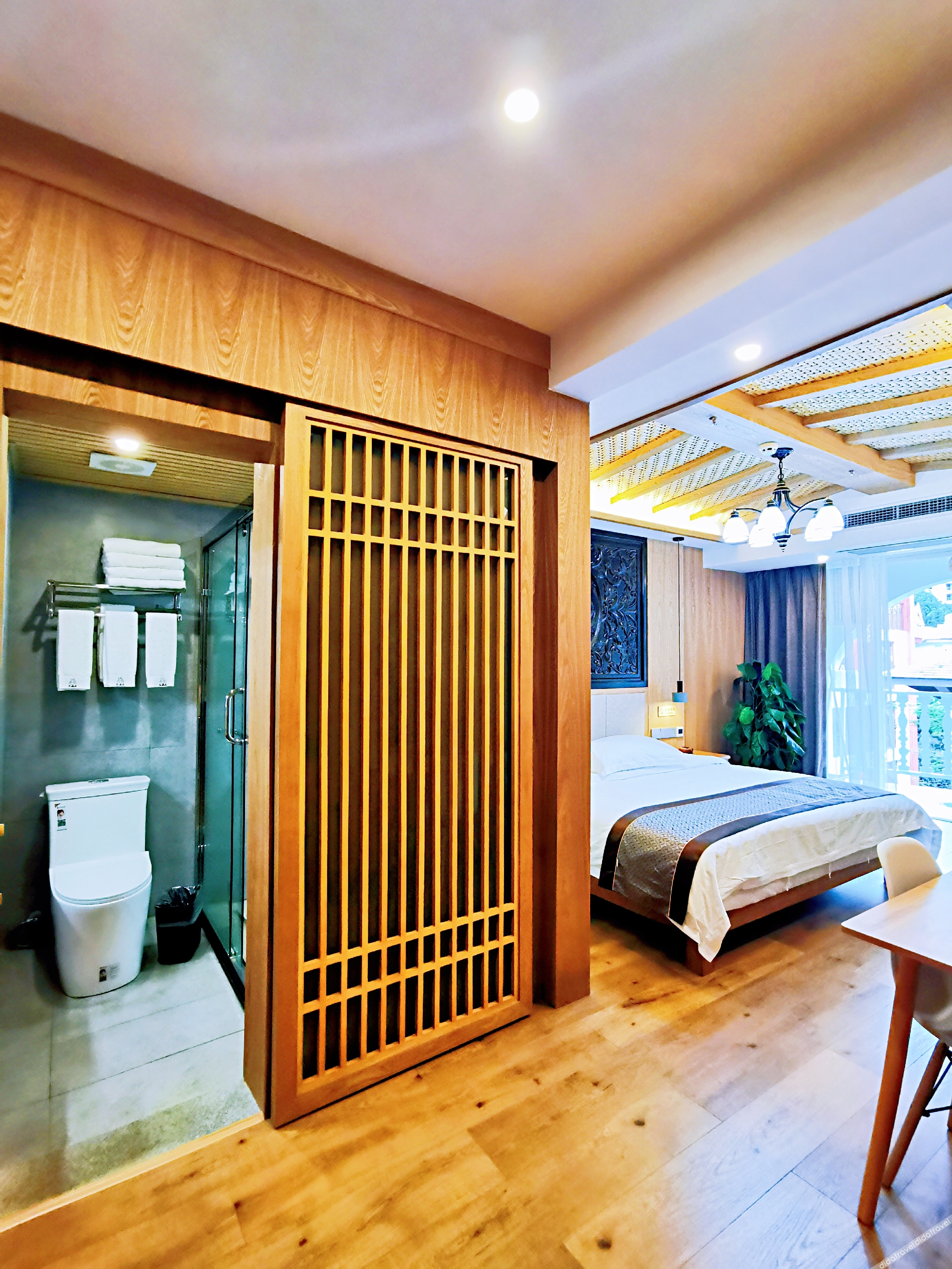 Xishuangbanna Flower Full court inn 3*