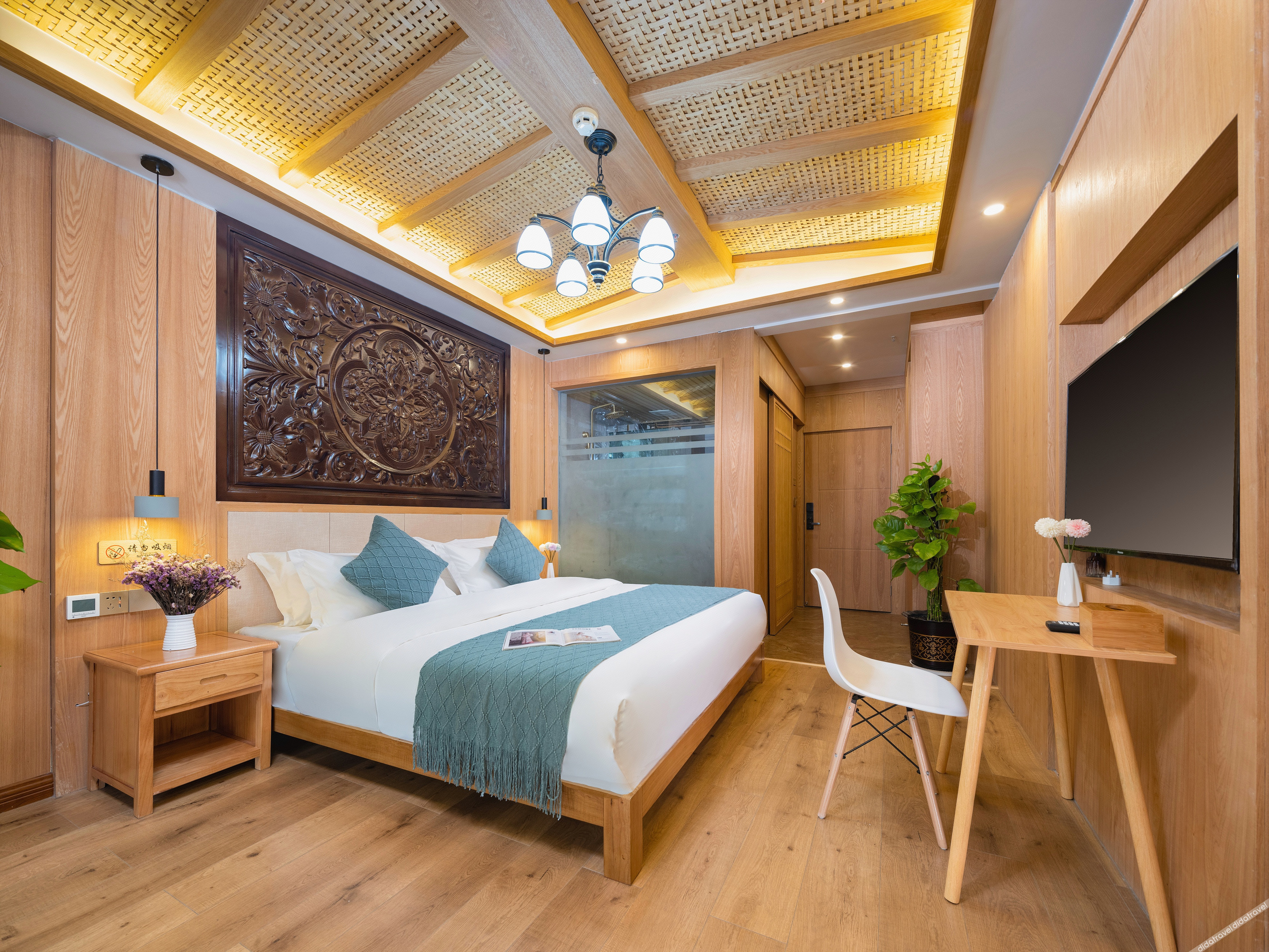 Xishuangbanna Flower Full court inn 3*