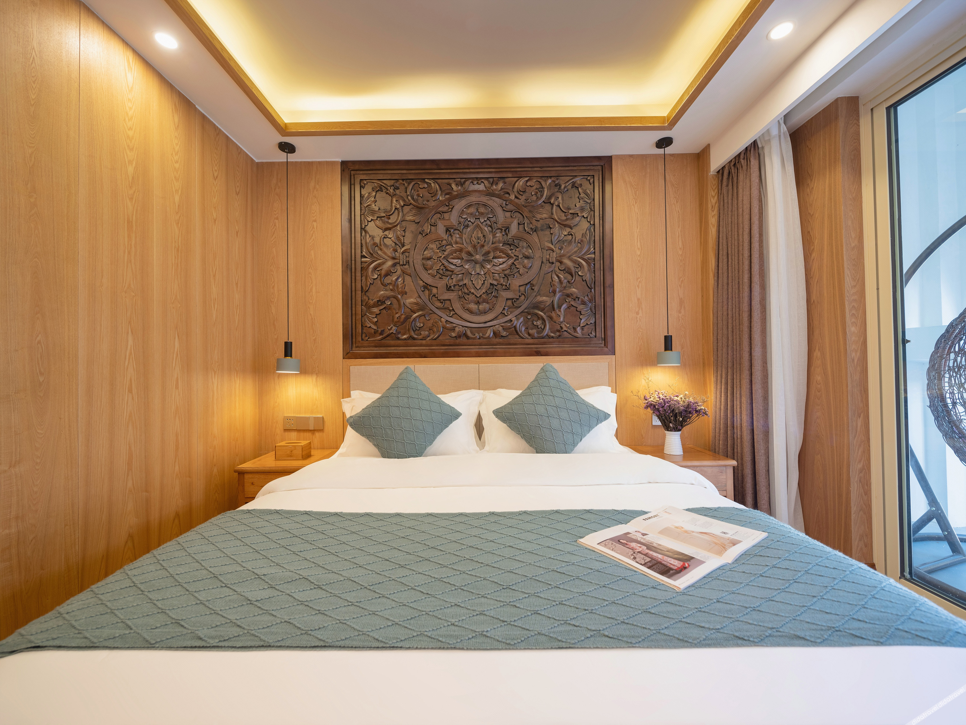 Xishuangbanna Flower Full court inn 3*