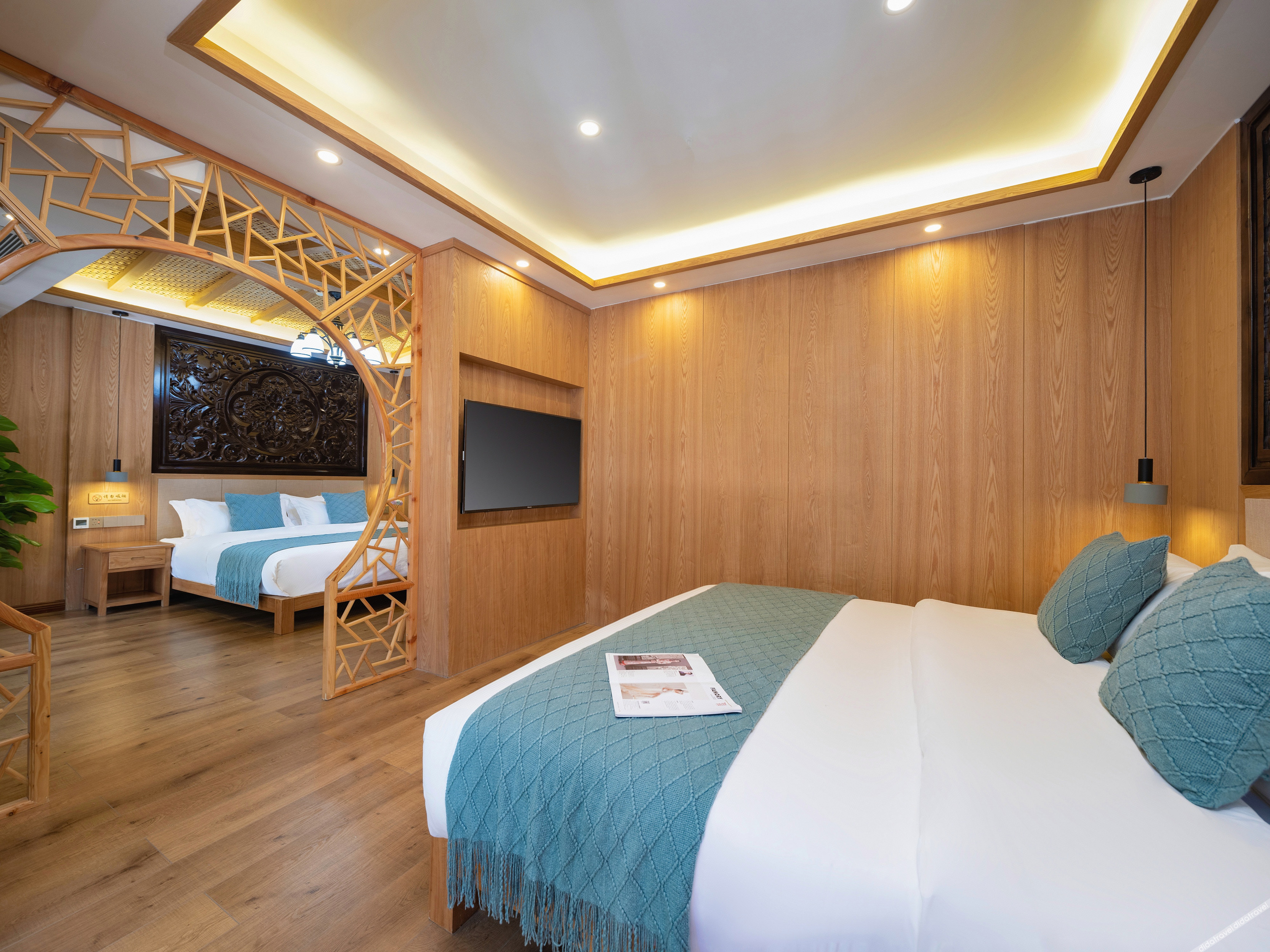 Xishuangbanna Flower Full court inn 3*