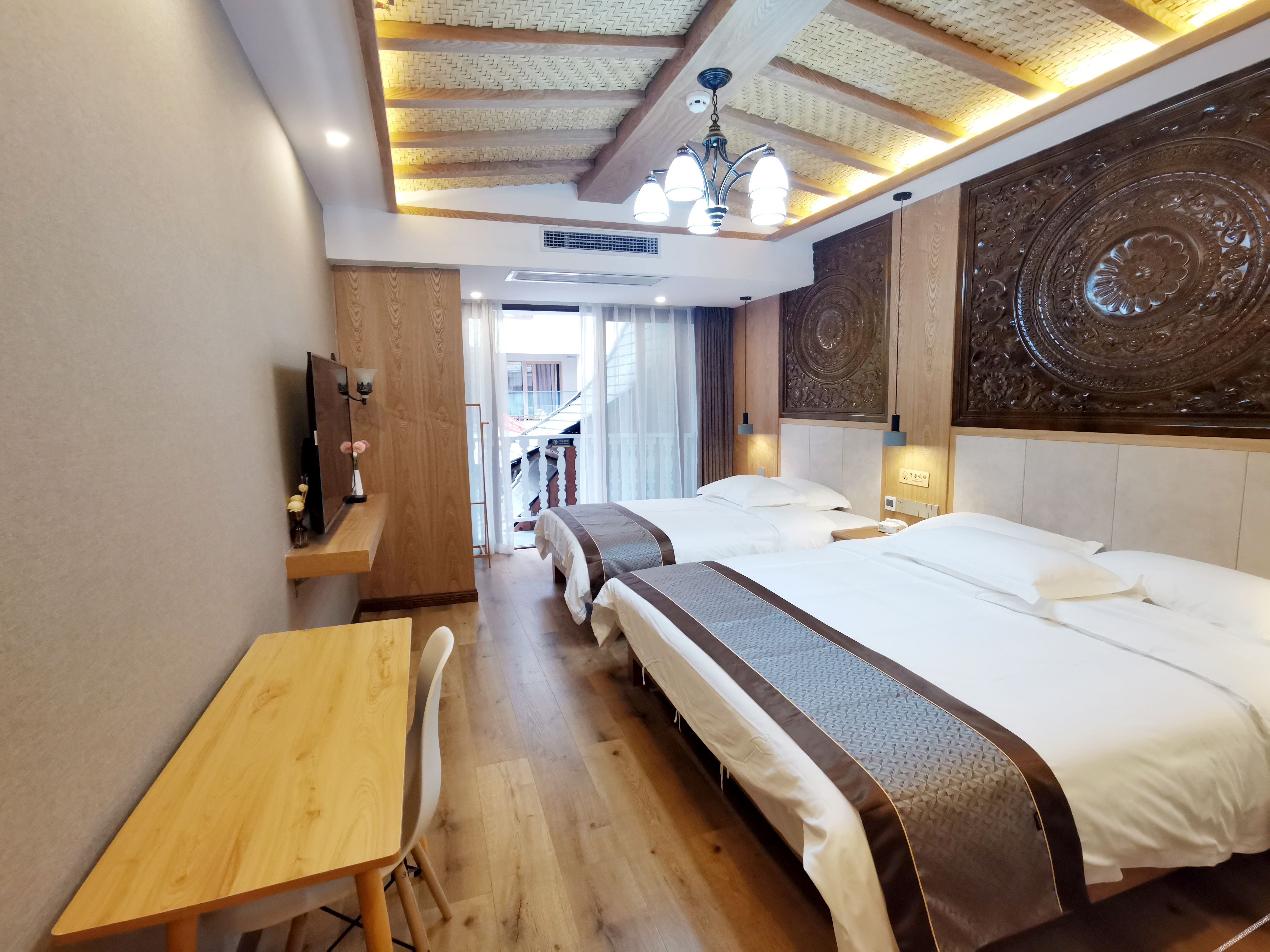 Xishuangbanna Flower Full court inn 3*