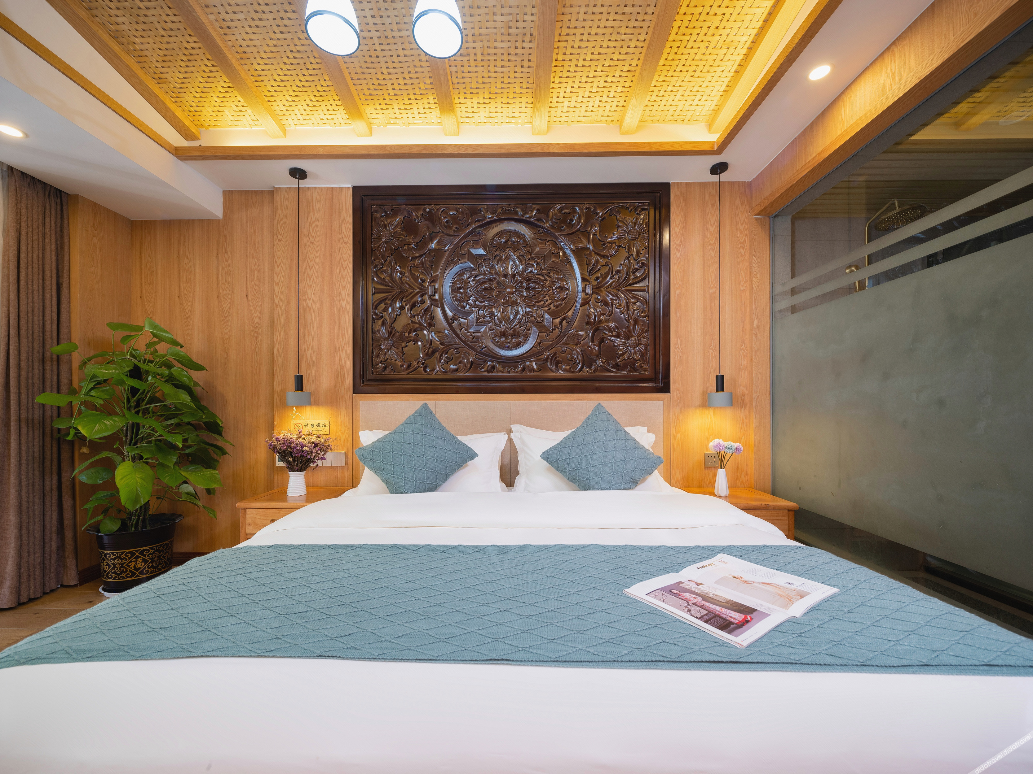 Xishuangbanna Flower Full court inn 3*