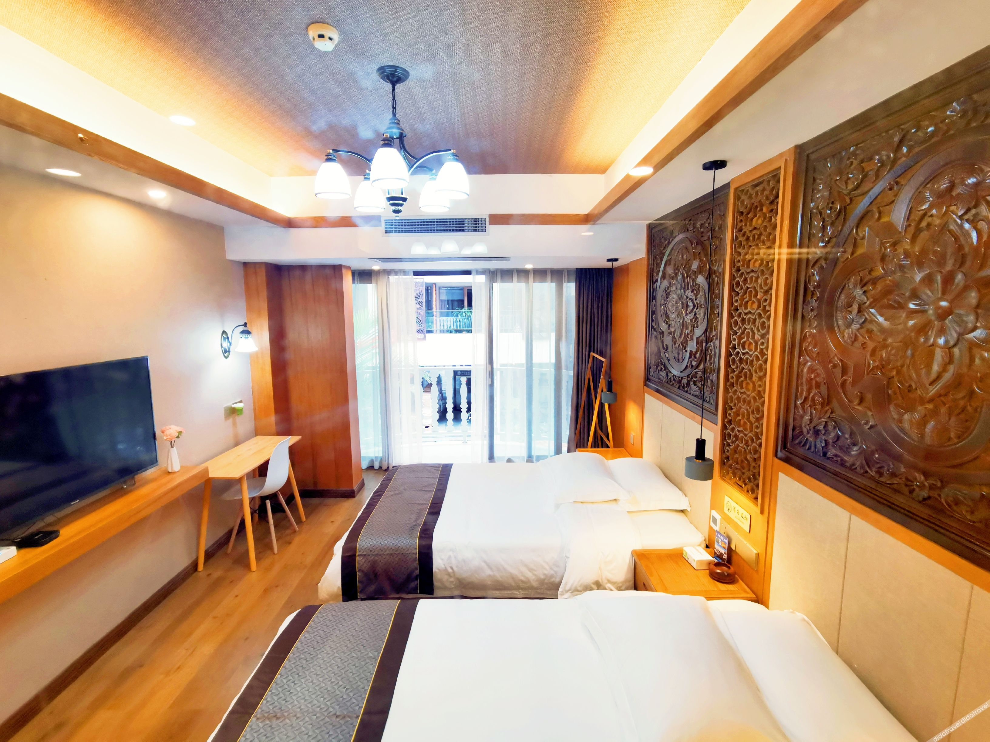 Xishuangbanna Flower Full court inn 3*