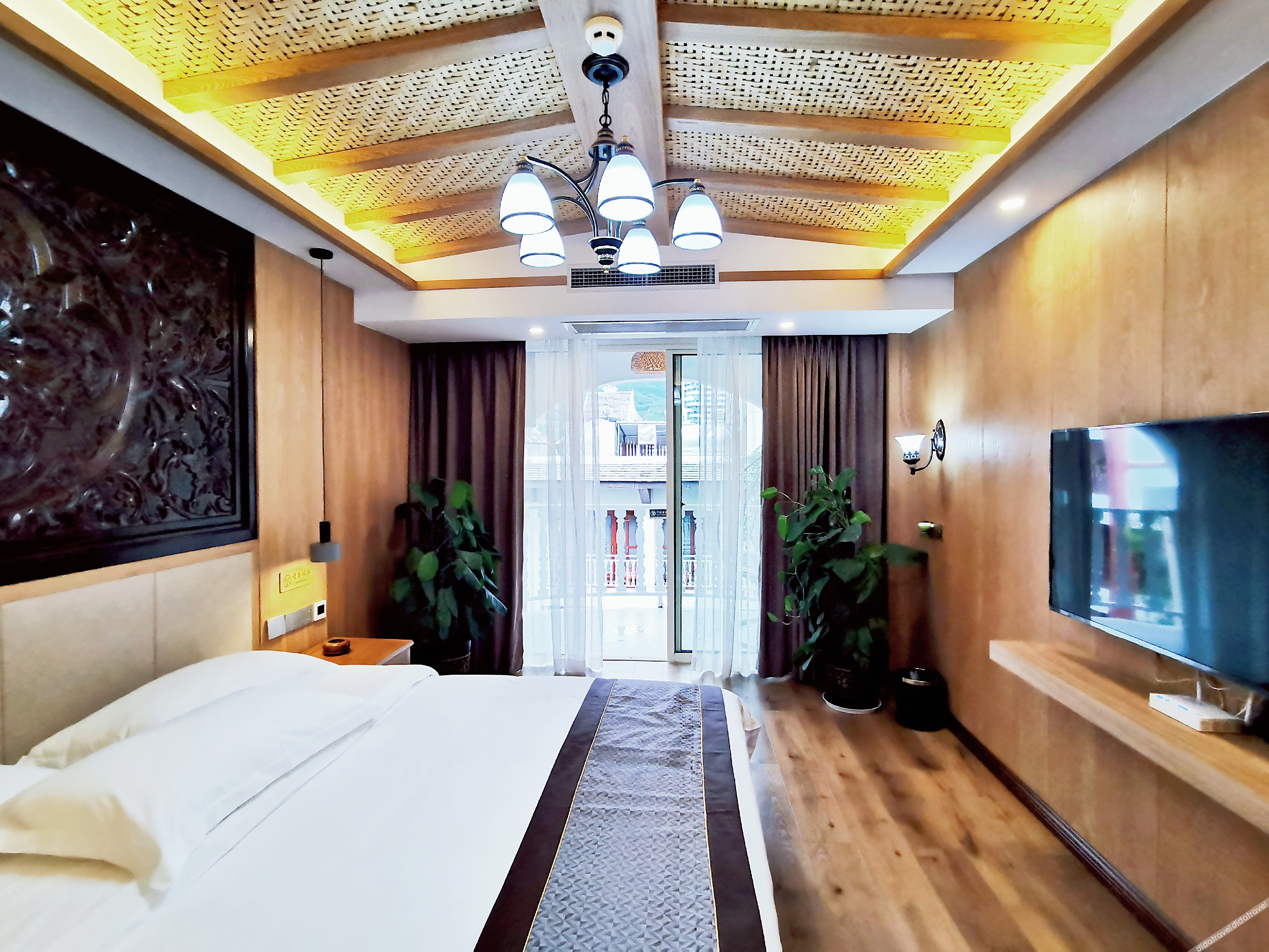 Xishuangbanna Flower Full court inn 3*