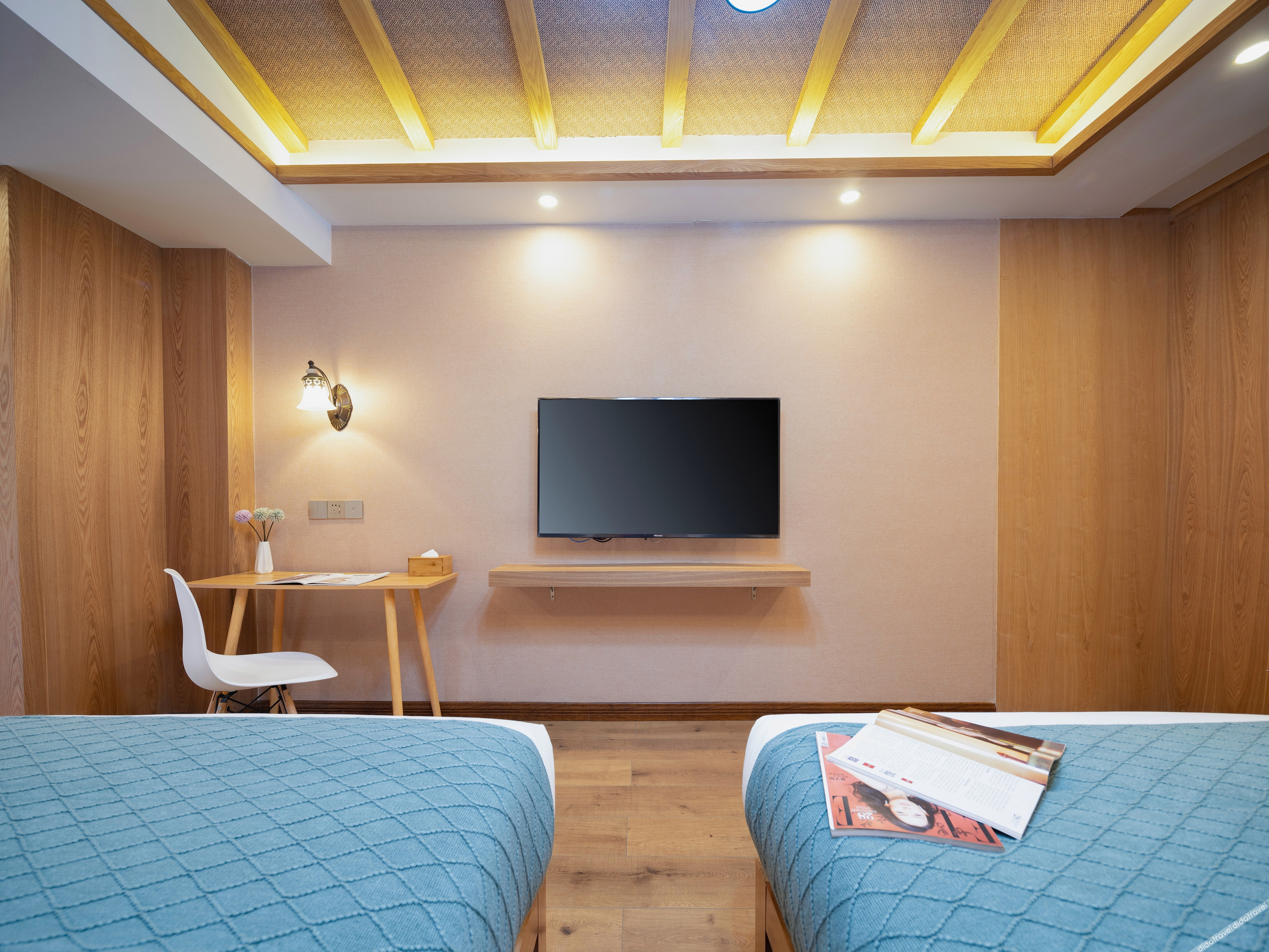 Xishuangbanna Flower Full court inn 3*