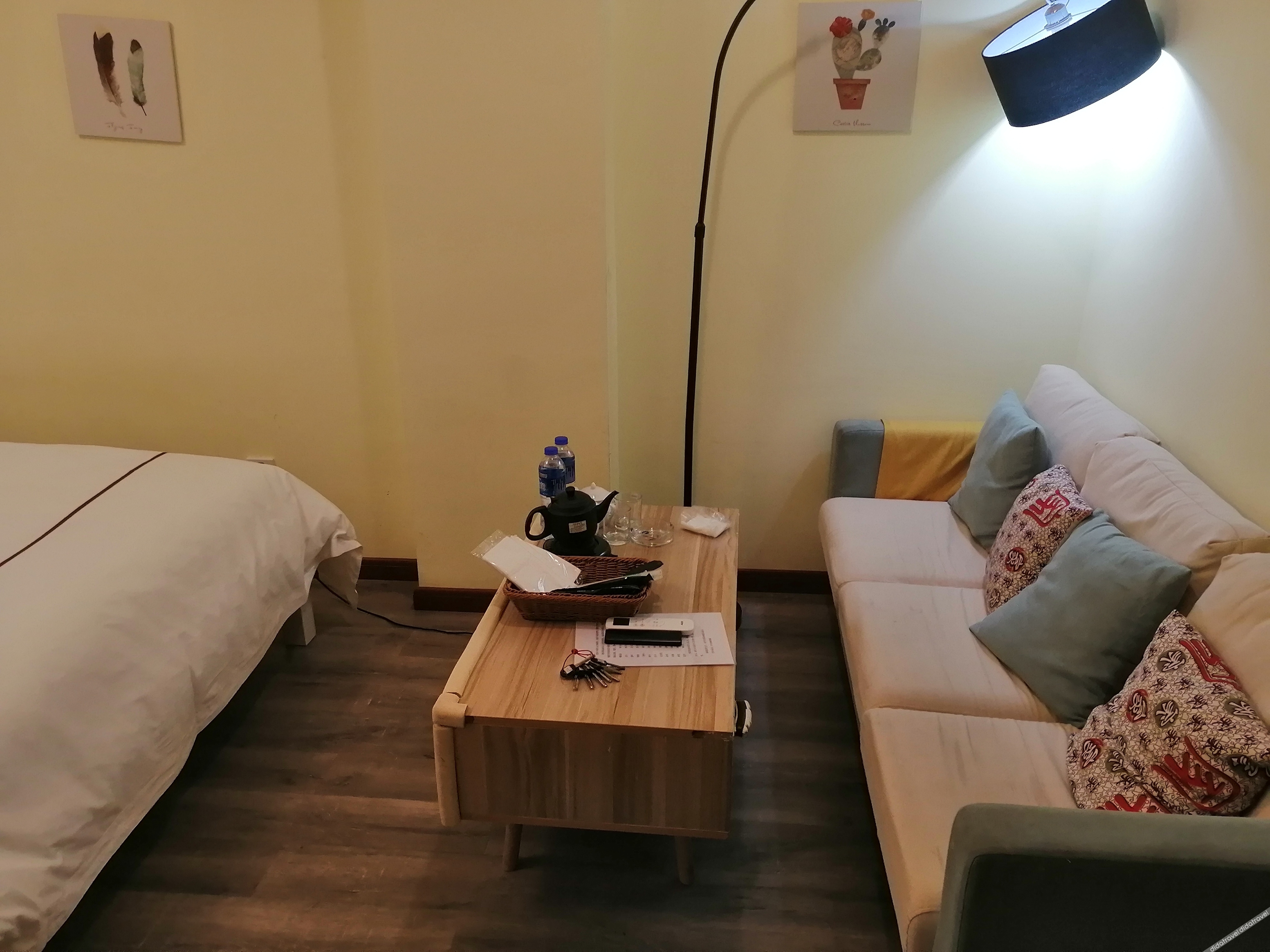 Sansheng Hotel 1*