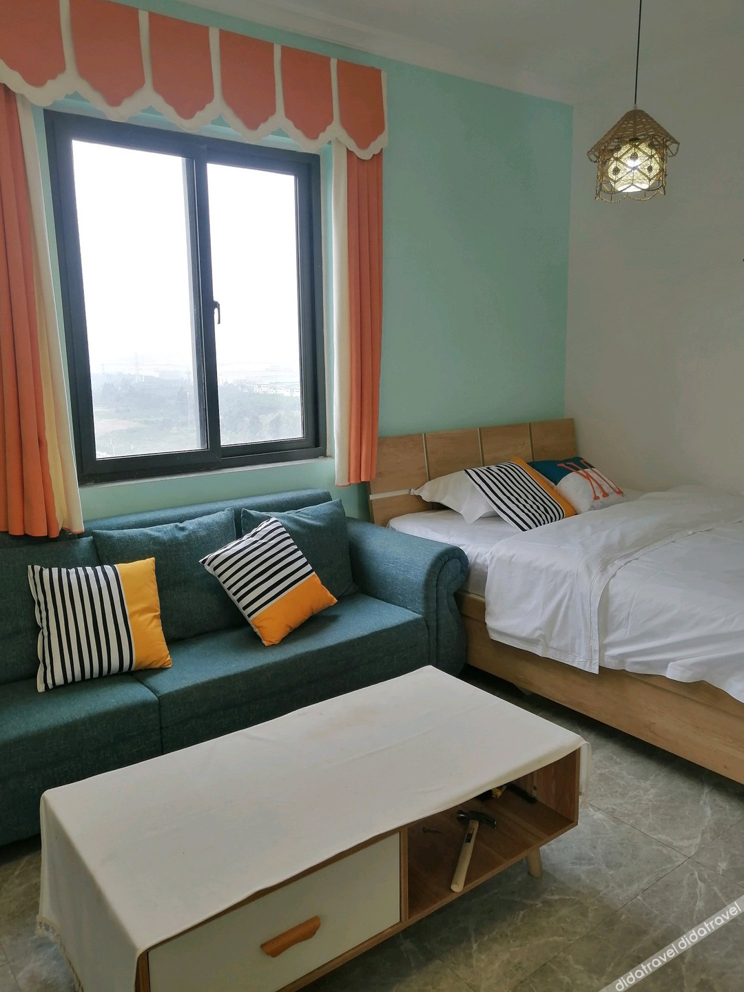 Sansheng Hotel 1*
