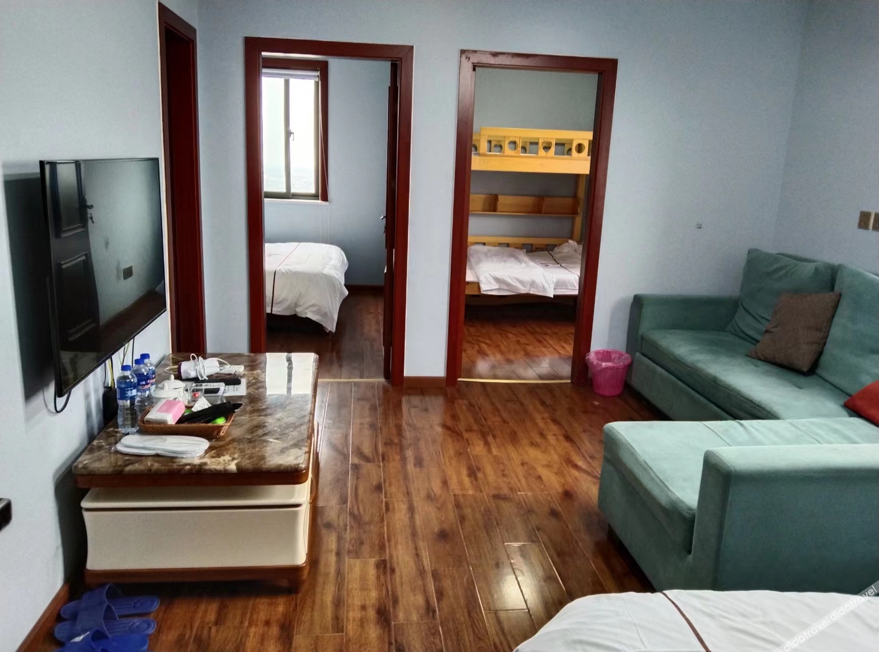 Sansheng Hotel 1*