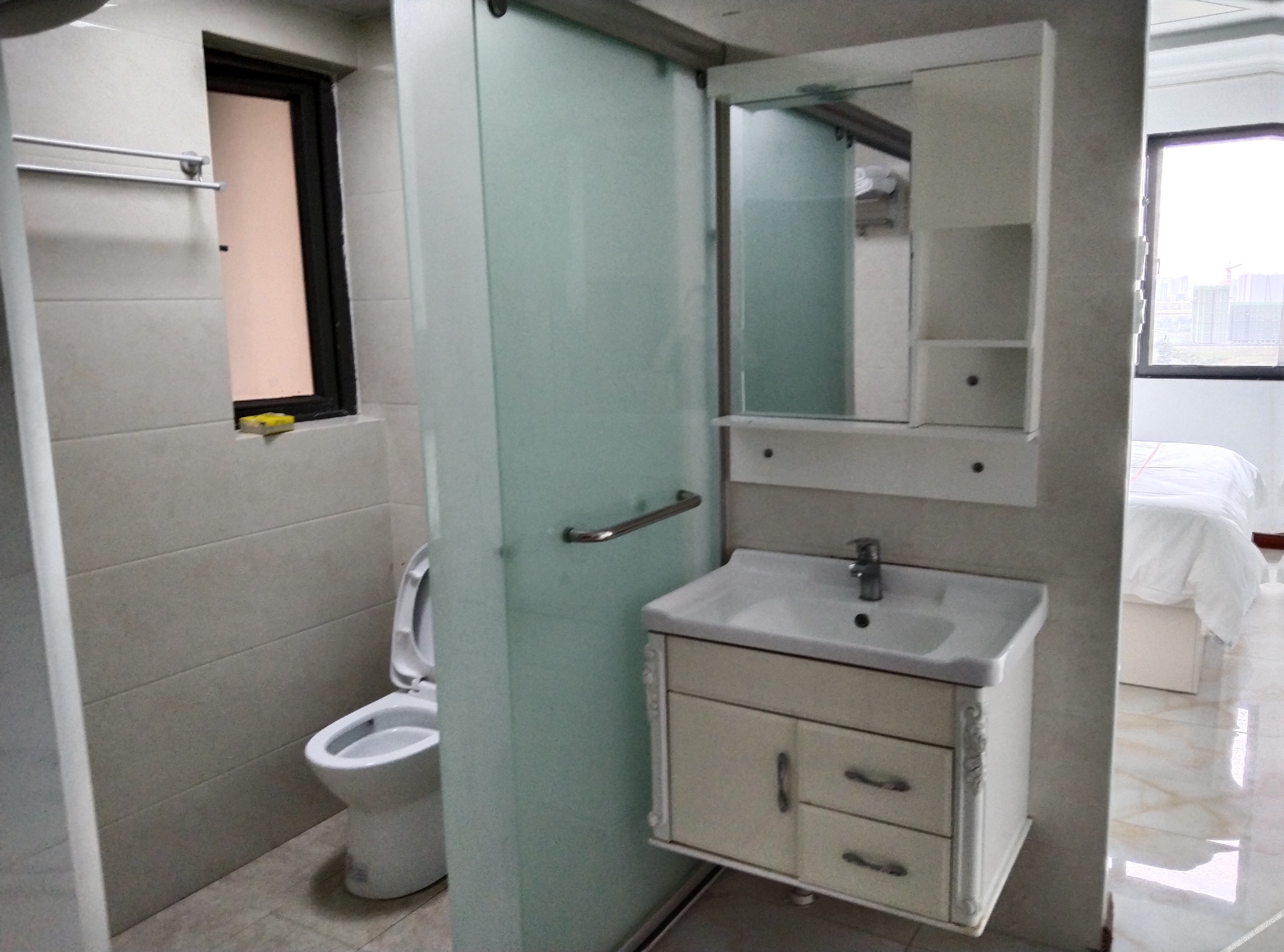 Sansheng Hotel 1*