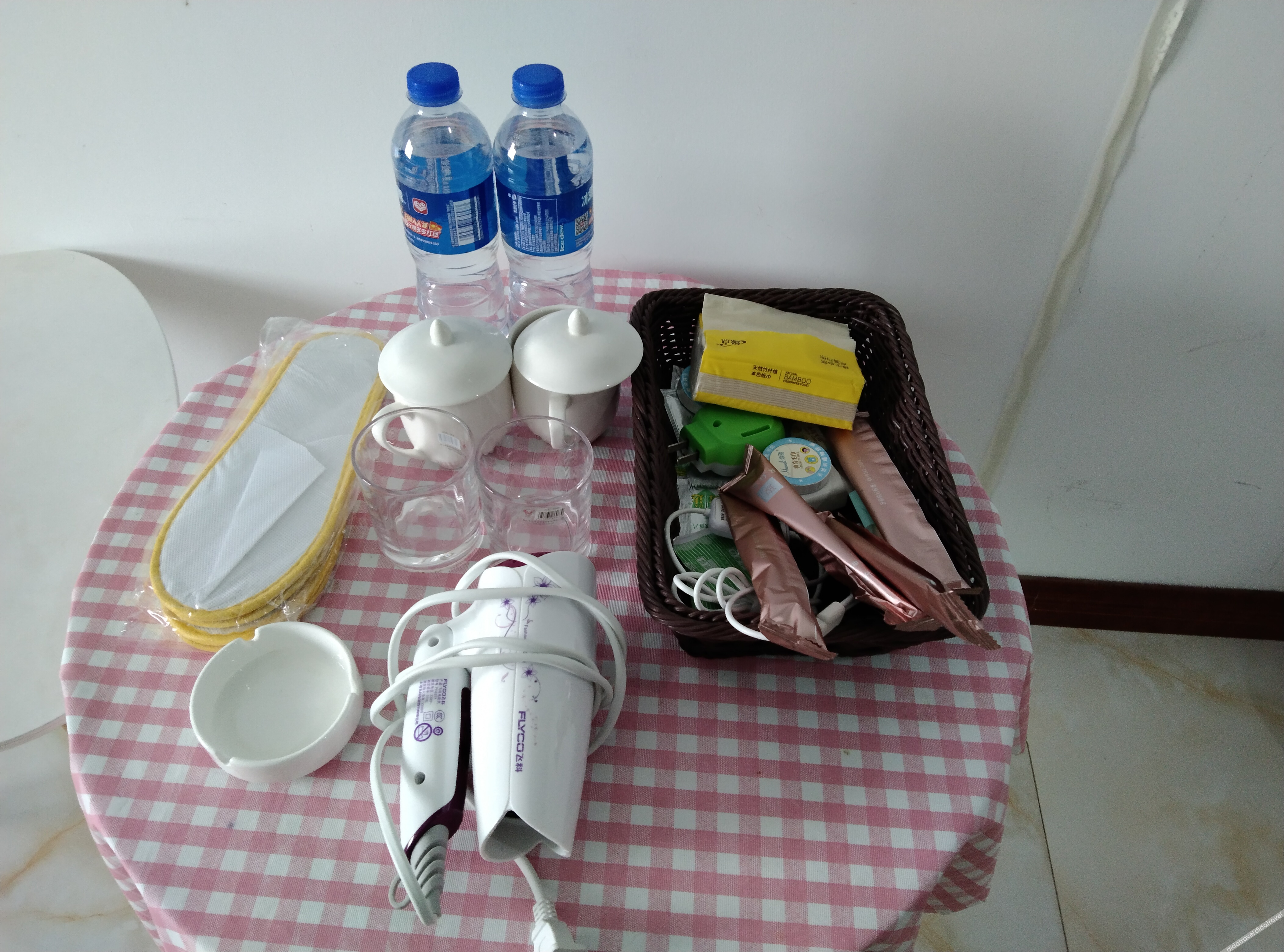 Sansheng Hotel 1*