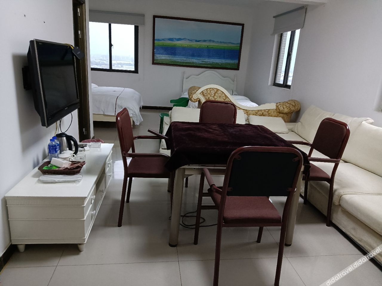Sansheng Hotel 1*