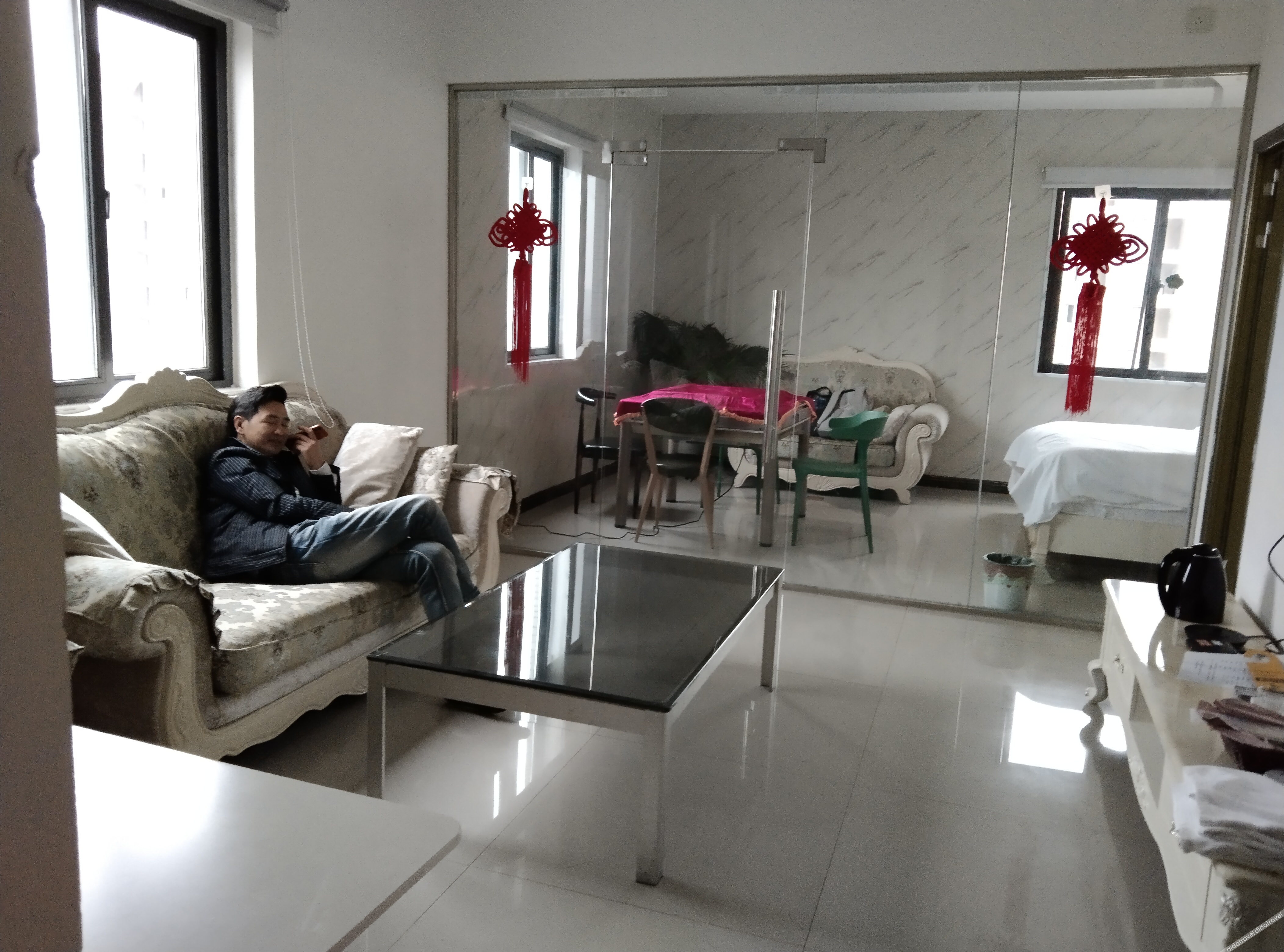 Sansheng Hotel 1*