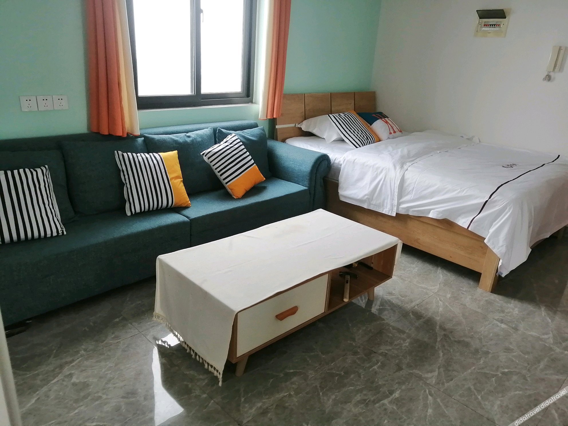 Sansheng Hotel 1*