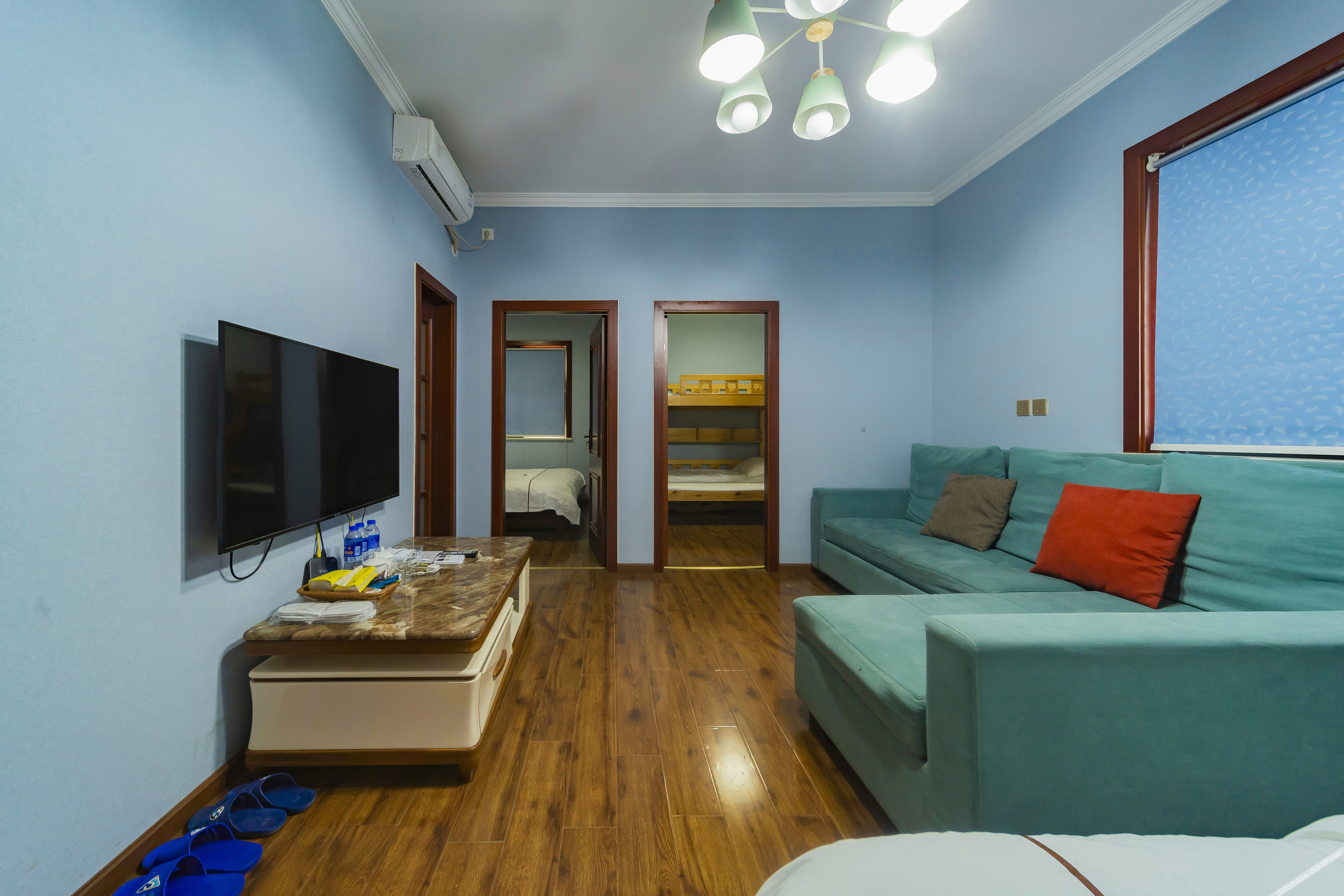 Sansheng Hotel 1*