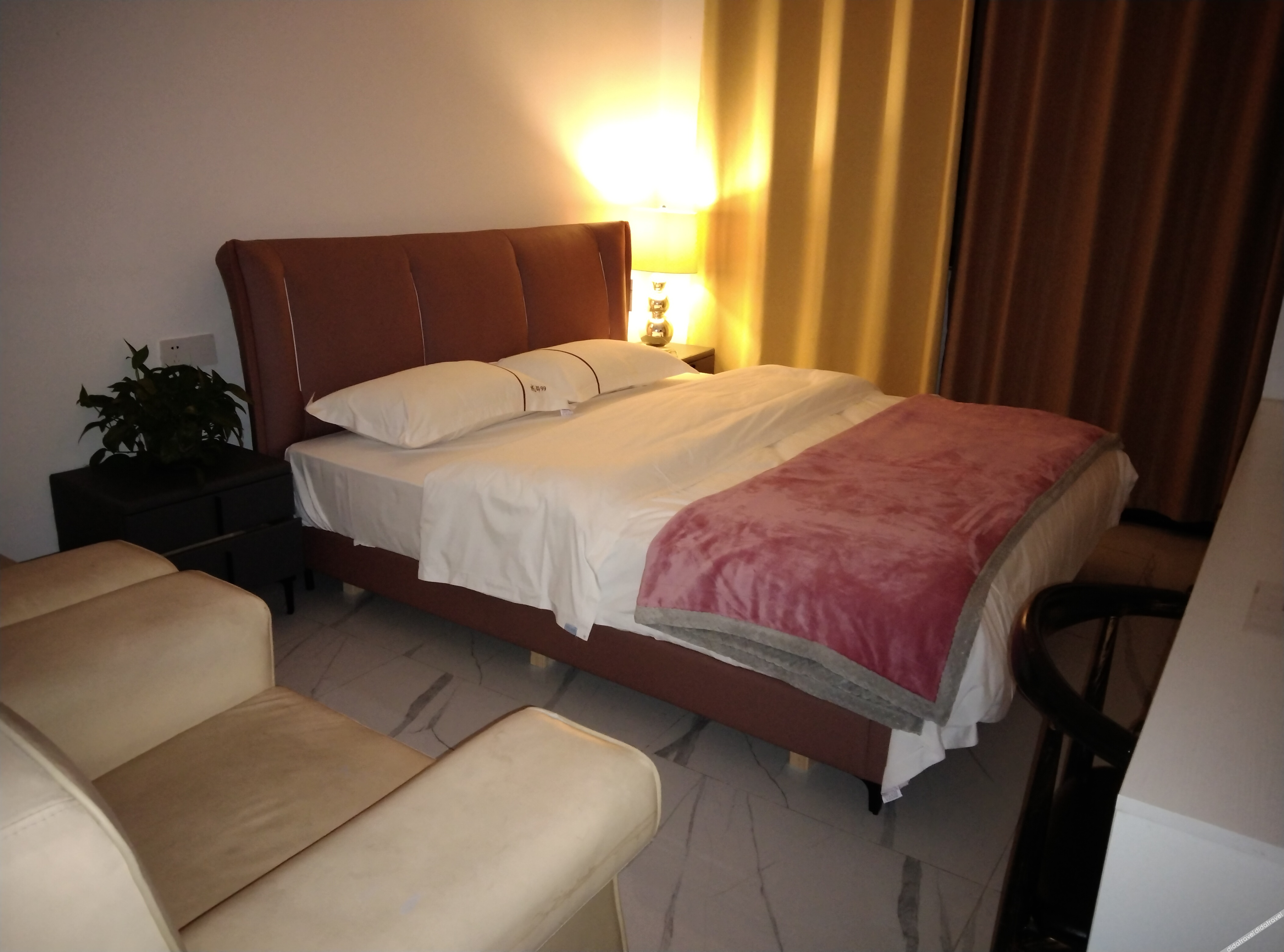 Sansheng Hotel 1*