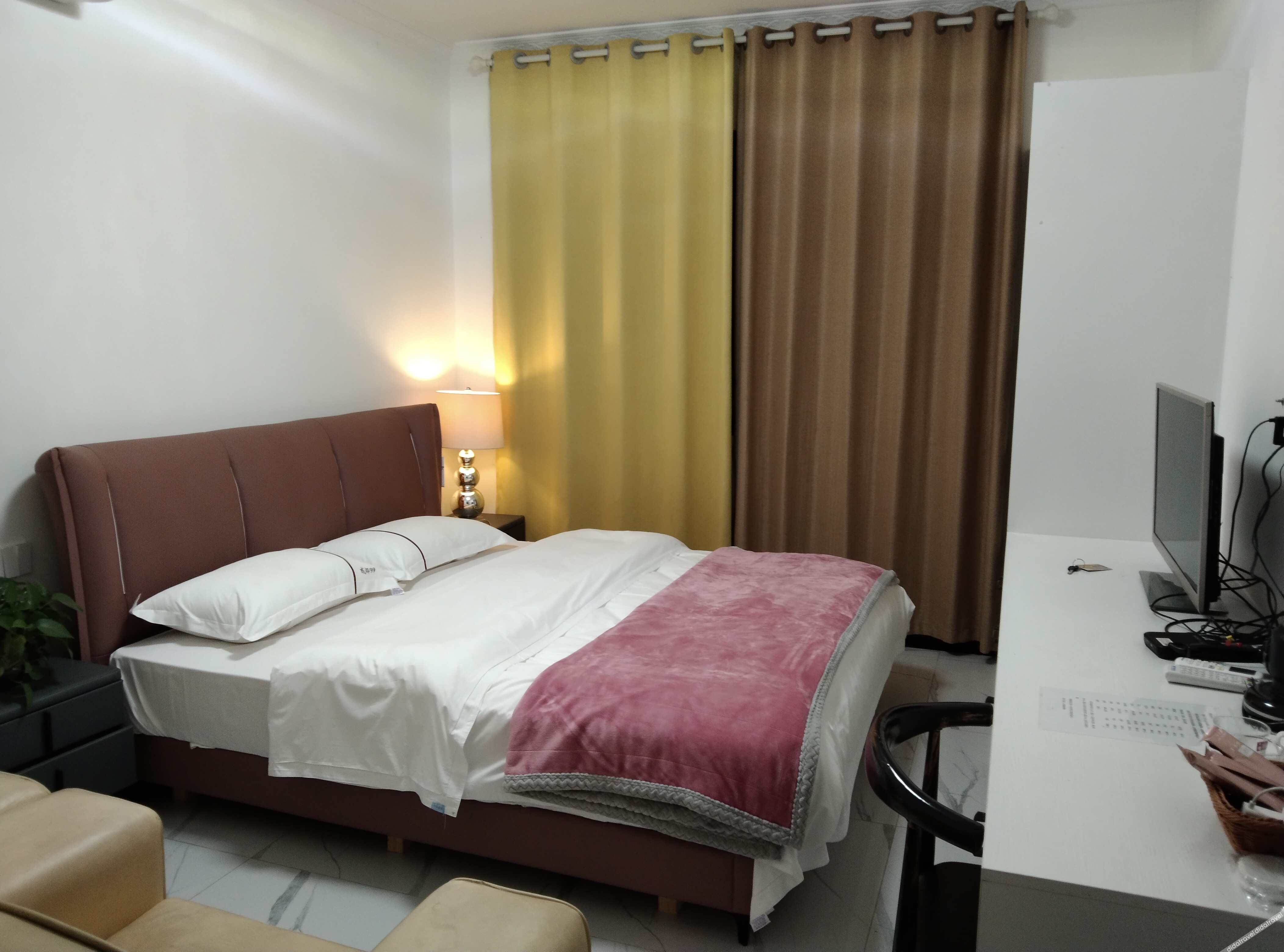 Sansheng Hotel 1*