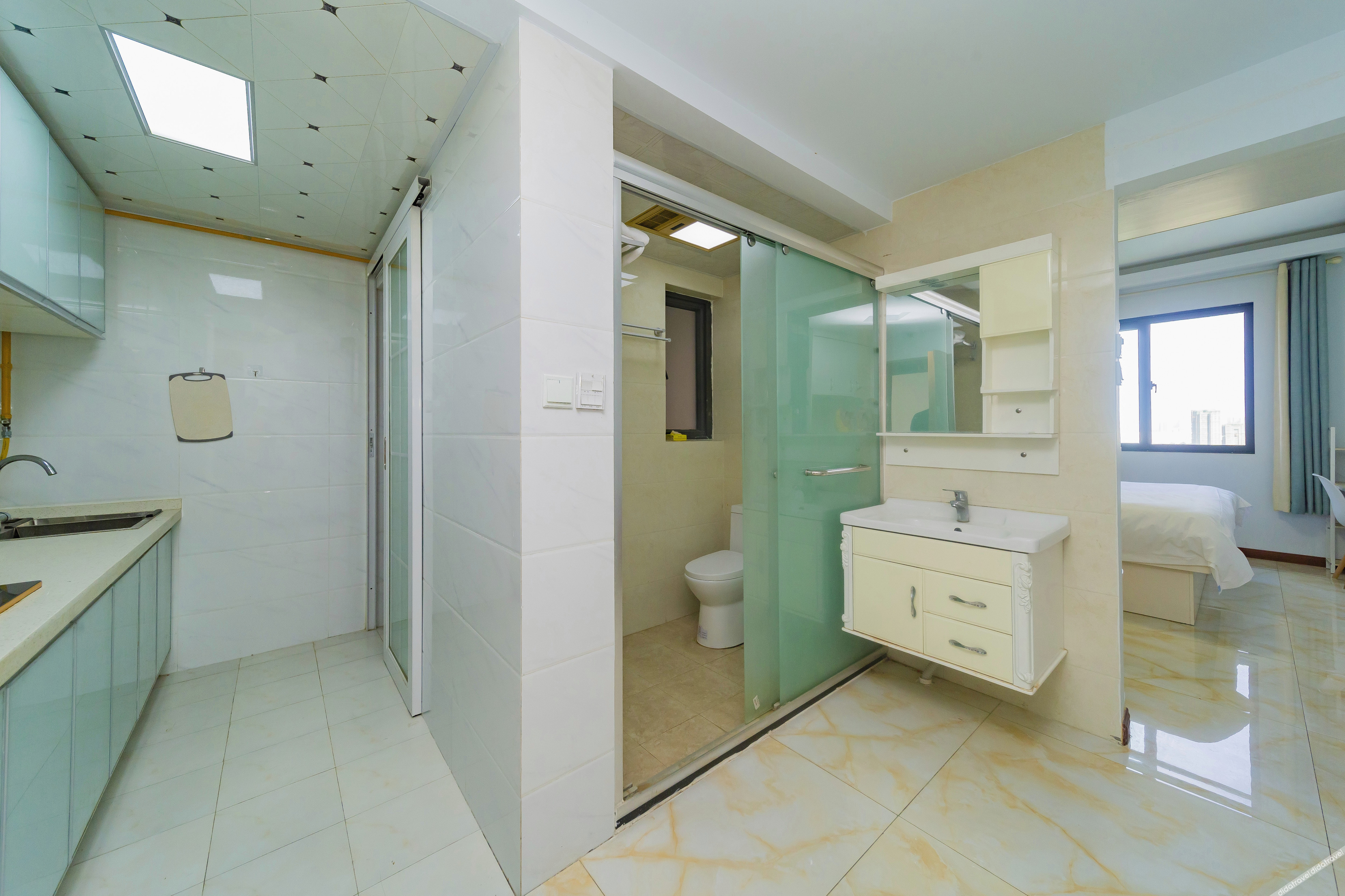 Sansheng Hotel 1*