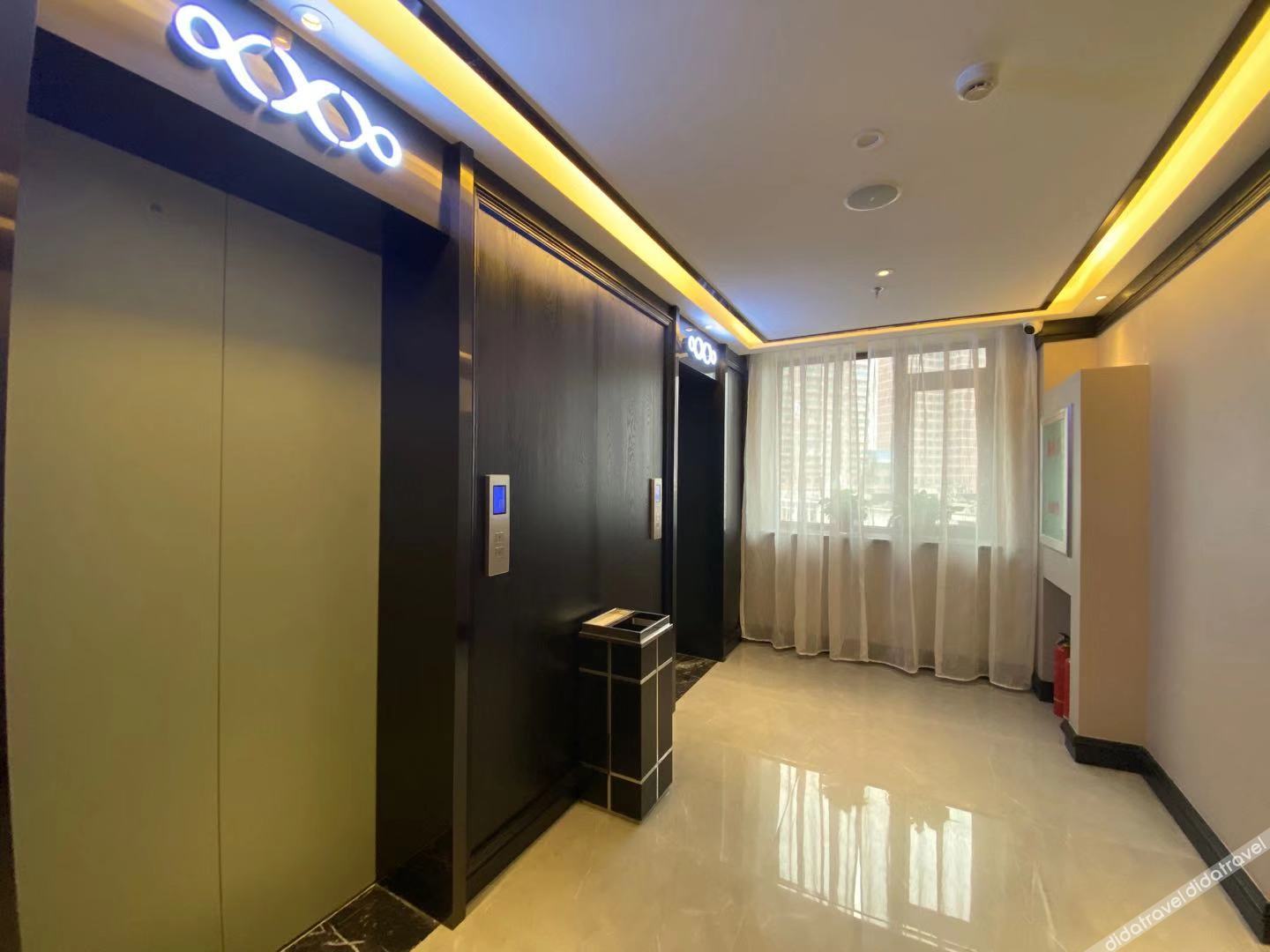 Xana Hotelle Hotel (Shenyang Railway Station Medical University First Hospital) 3*