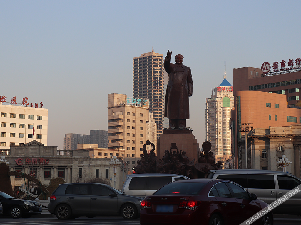 Xana Hotelle Hotel (Shenyang Railway Station Medical University First Hospital) 3*