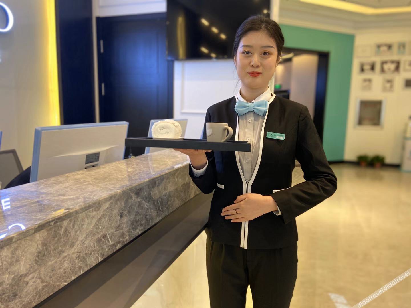 Xana Hotelle Hotel (Shenyang Railway Station Medical University First Hospital) 3*