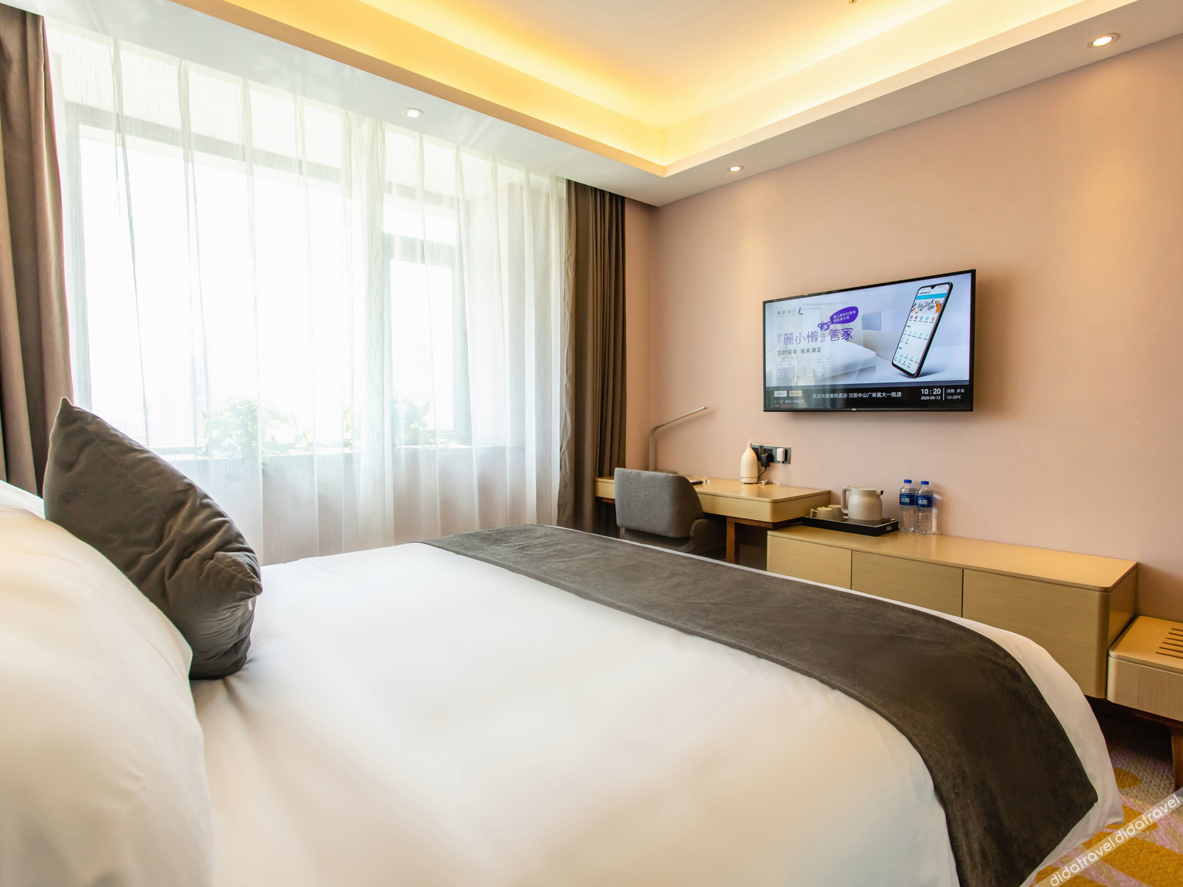 Xana Hotelle Hotel (Shenyang Railway Station Medical University First Hospital) 3*