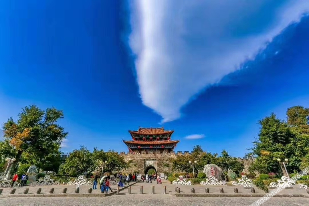 Dali Ancient City Shuangqing Inn 2*