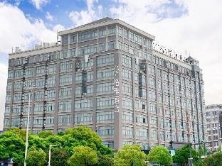 Gya Hotel Yancheng Wengang Road Railway Station 3*