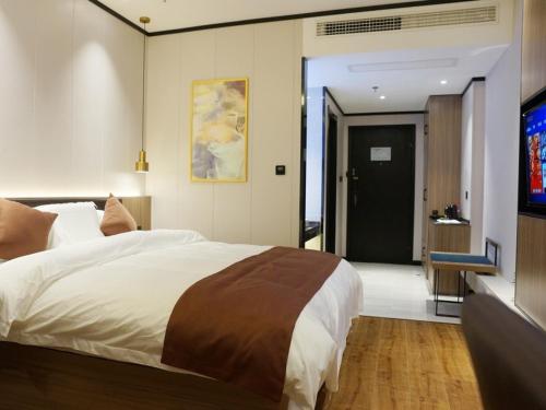 Gya Hotel Yancheng Wengang Road Railway Station 3*