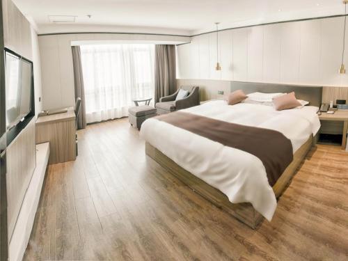 Gya Hotel Yancheng Wengang Road Railway Station 3*