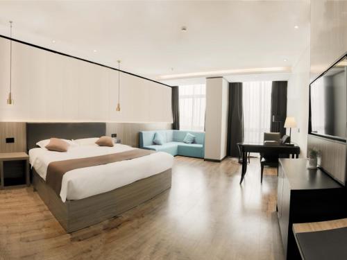 Gya Hotel Yancheng Wengang Road Railway Station 3*