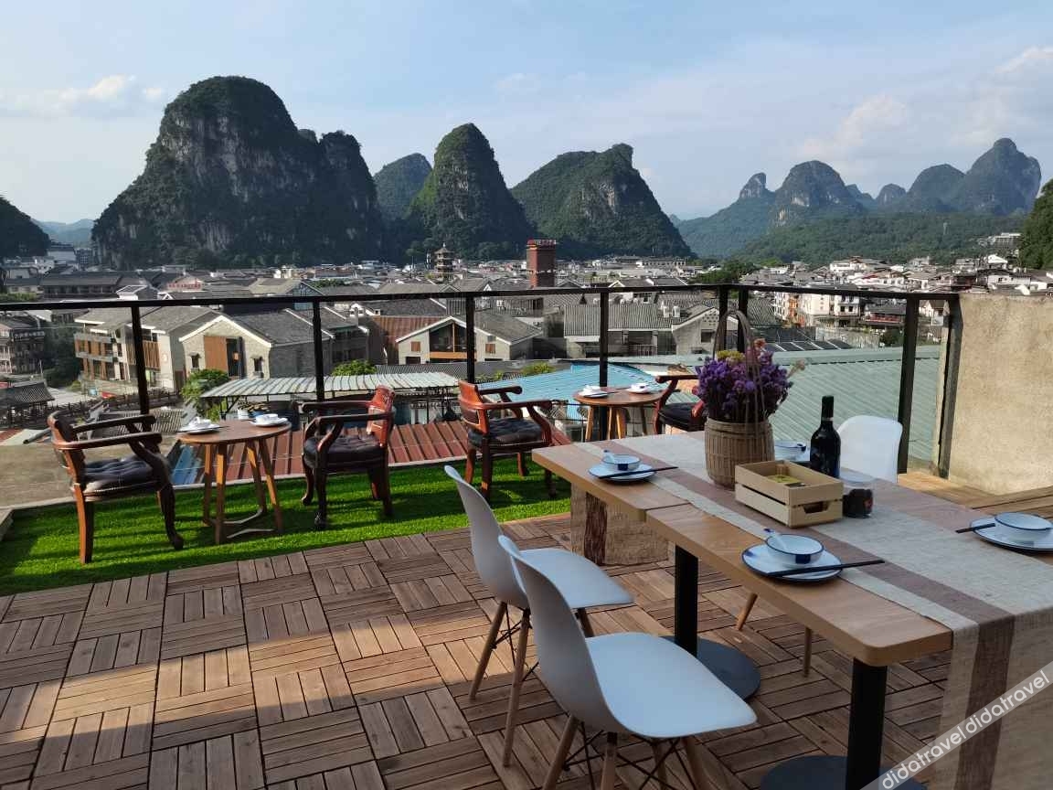 Floral Hotel· Pantaoshu Hotel(Yangshuo West Street Lijiang Branch) 3*