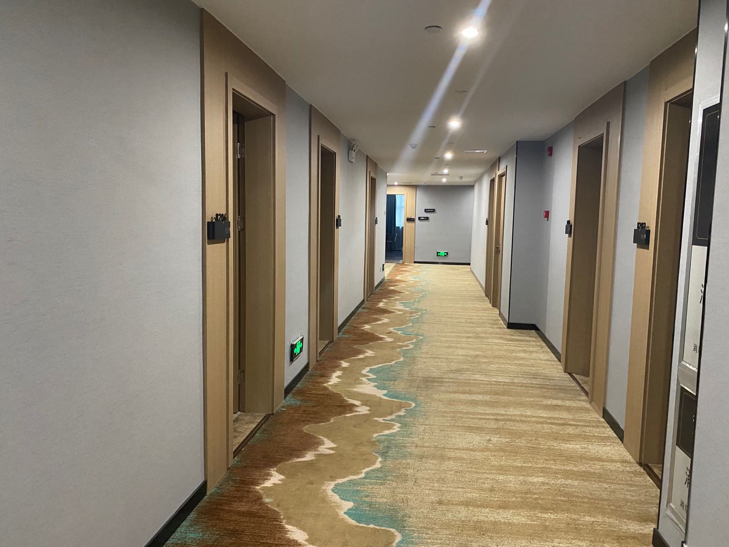 Floral Hotel ·Qinhuai Hotel 2*