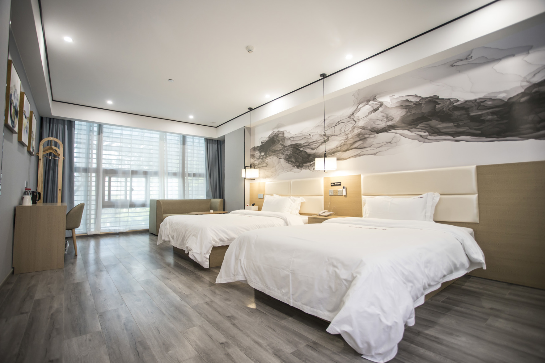 Floral Hotel ·Qinhuai Hotel 2*