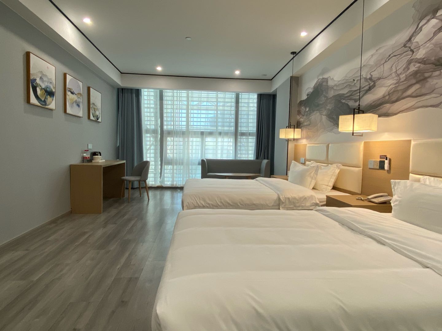 Floral Hotel ·Qinhuai Hotel 2*