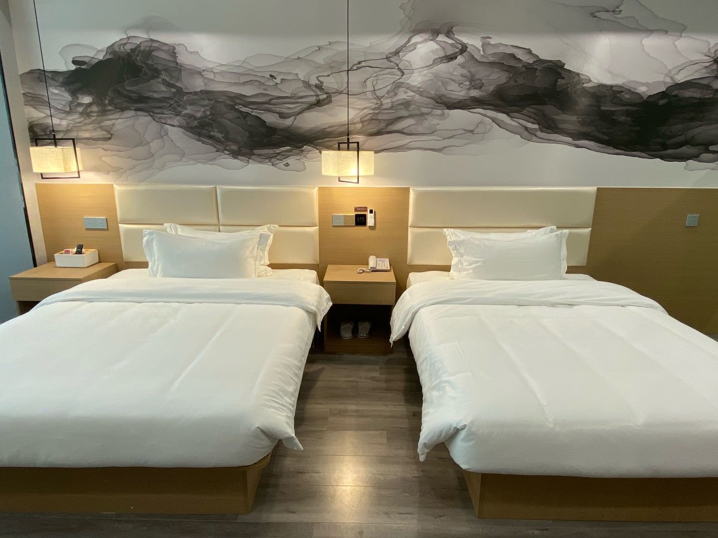Floral Hotel ·Qinhuai Hotel 2*