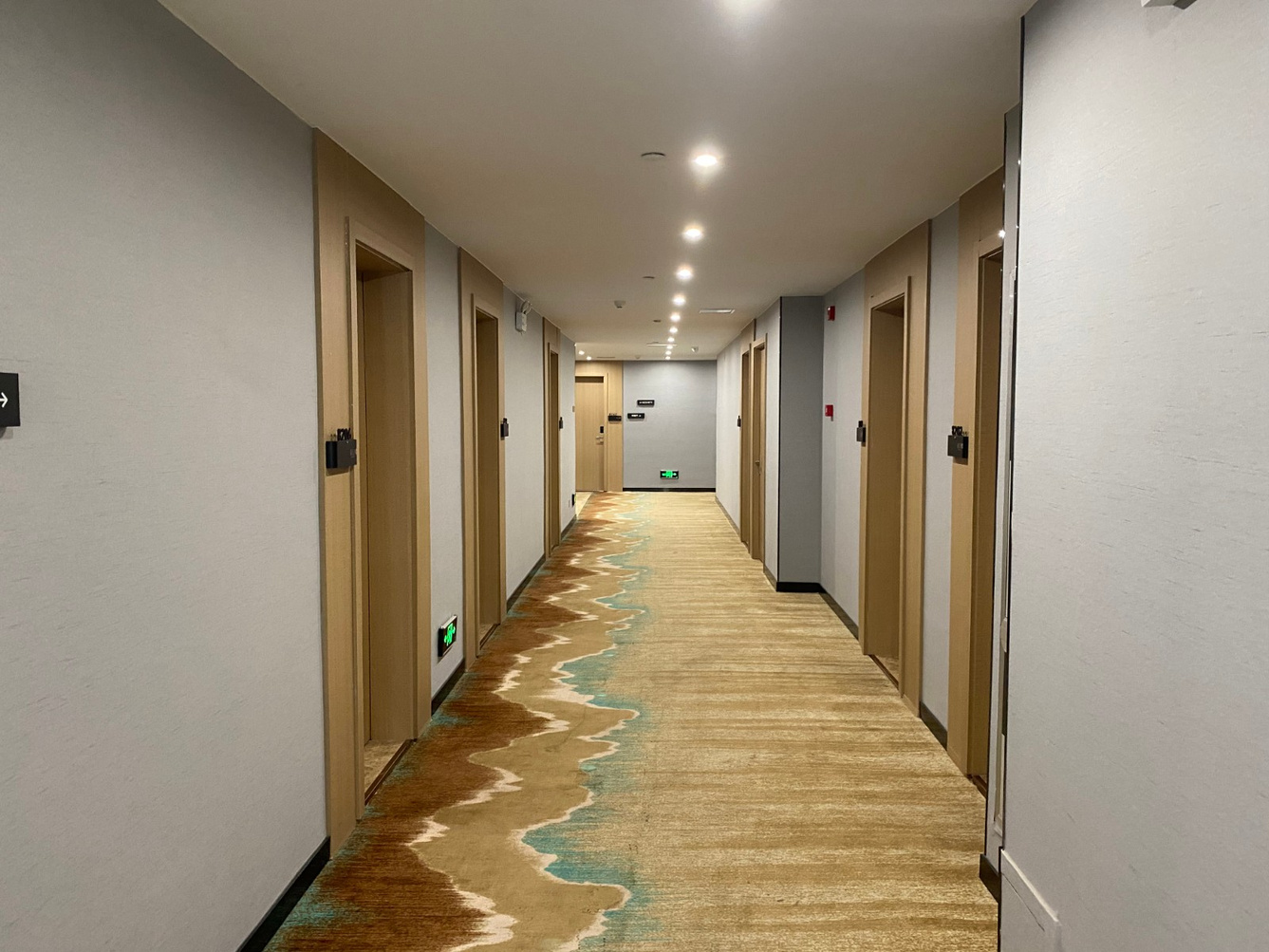 Floral Hotel ·Qinhuai Hotel 2*