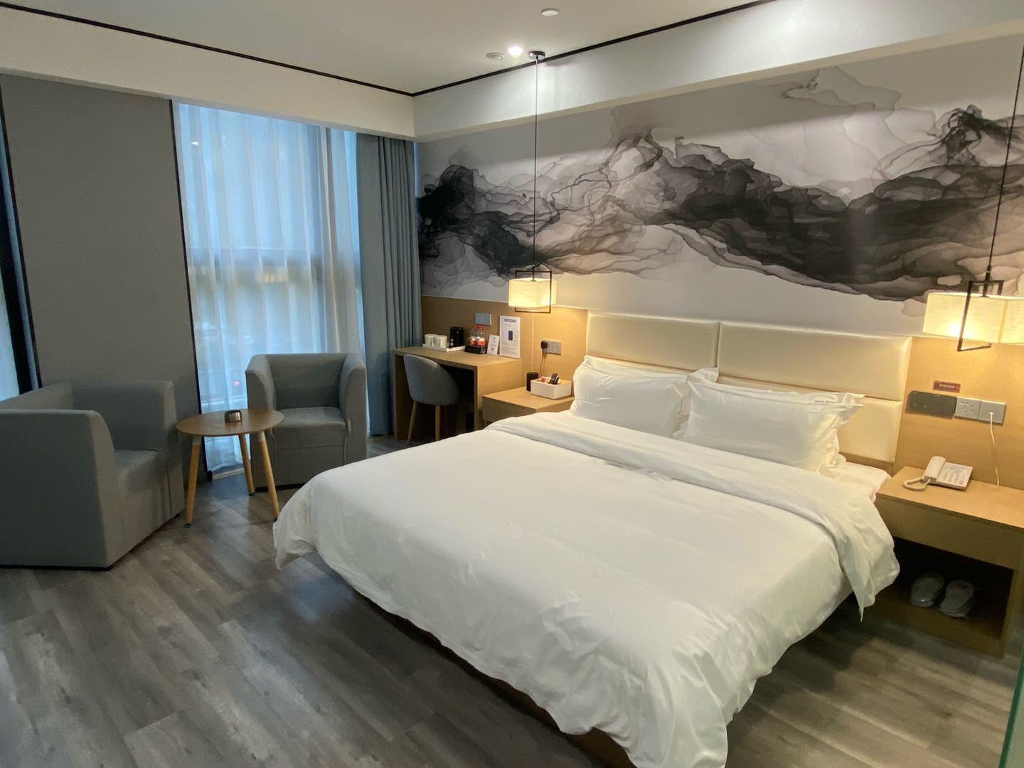 Floral Hotel ·Qinhuai Hotel 2*