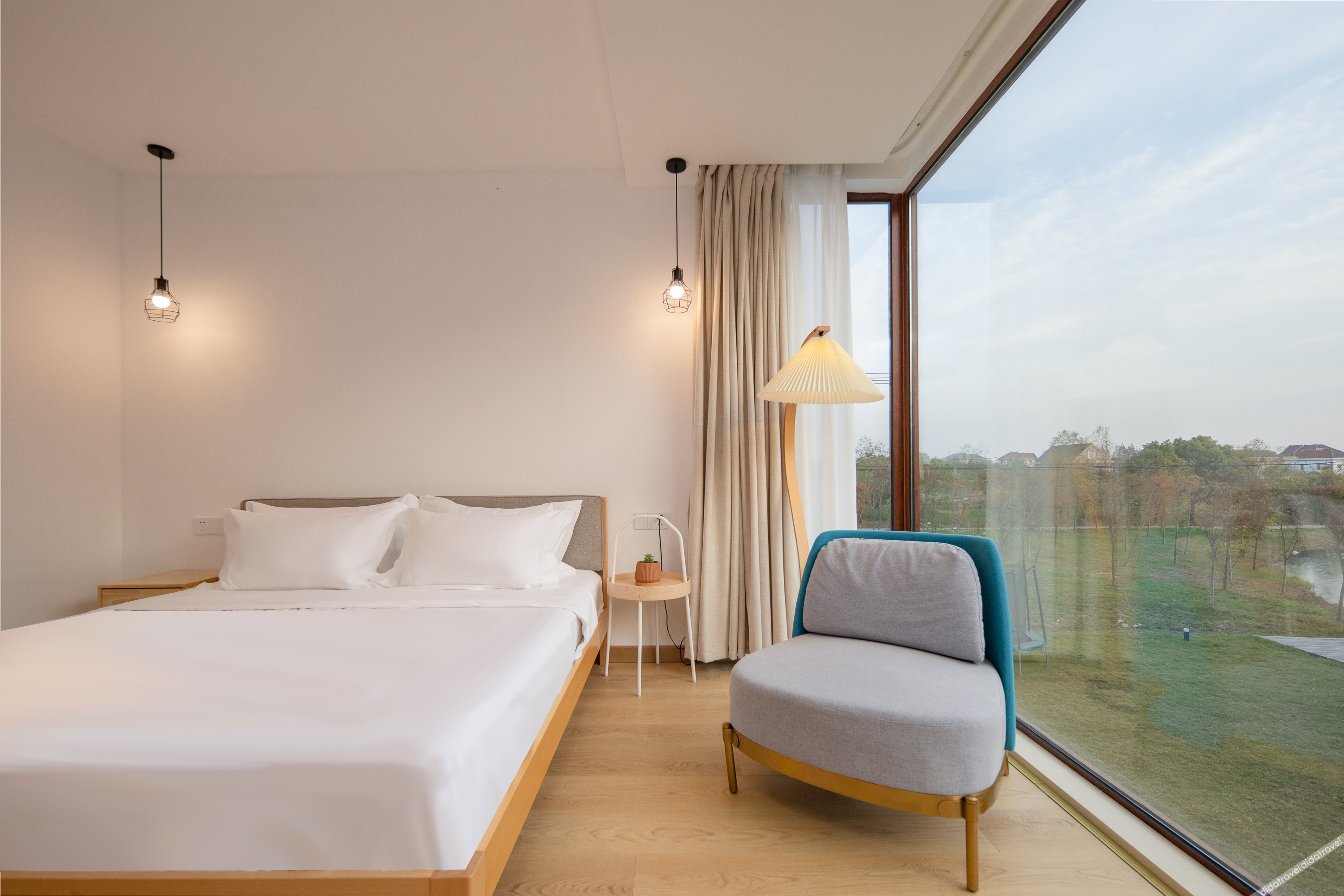 Floral Hotel· Shanghai Jiuxiang hotel (Chongming Forest Park store) 0*